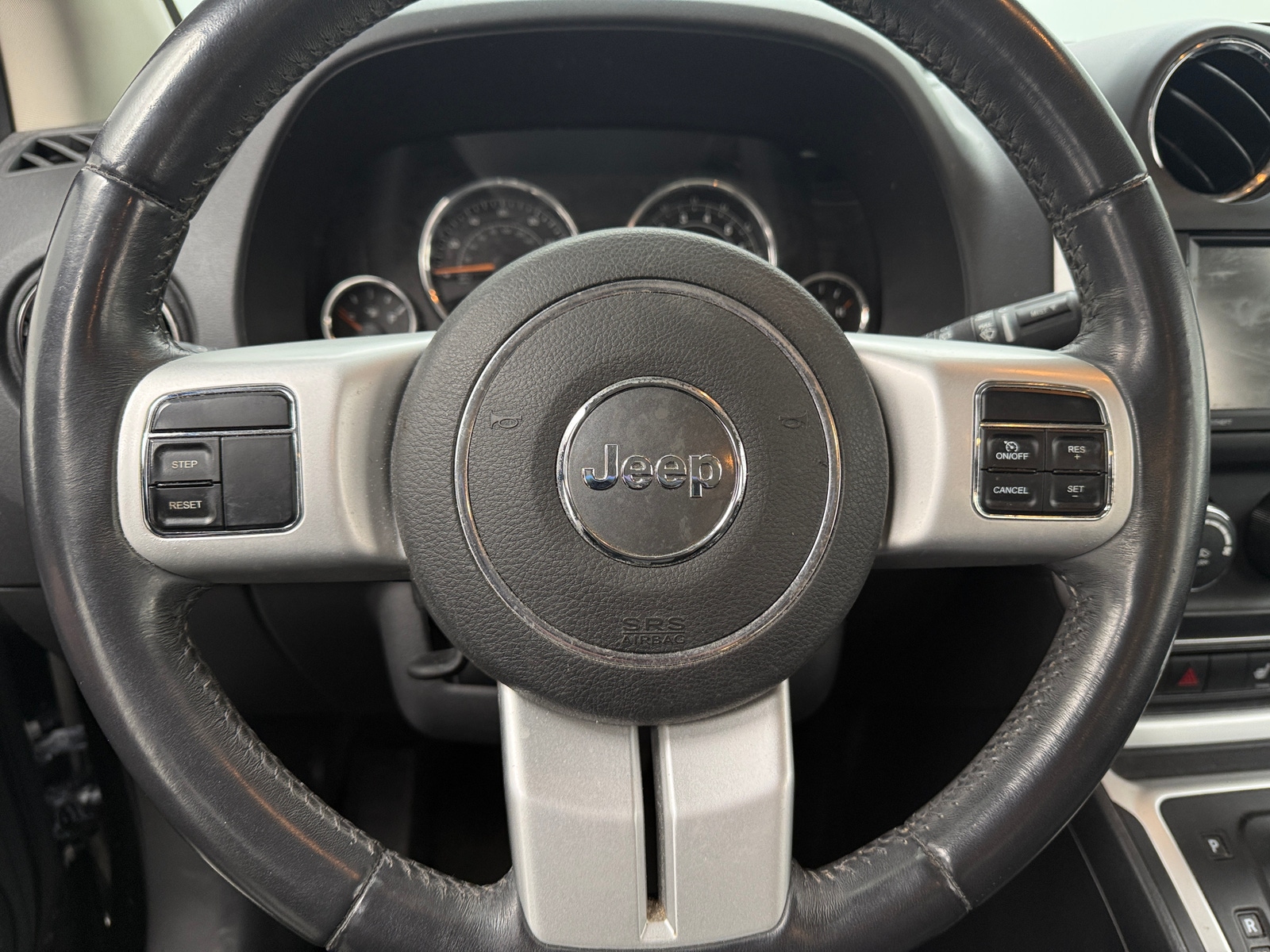 Thumbnail: 2017 Jeep Compass - 4