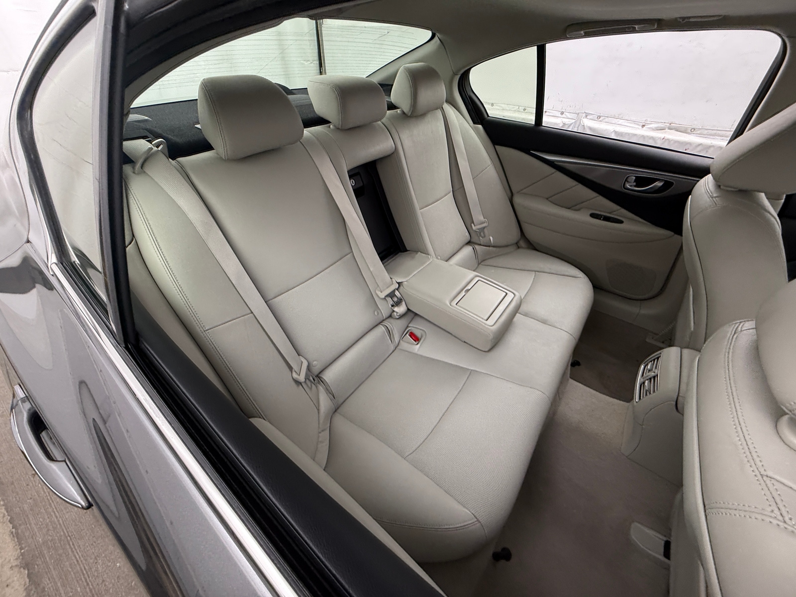 Thumbnail: 2015 INFINITI Q50 - 5