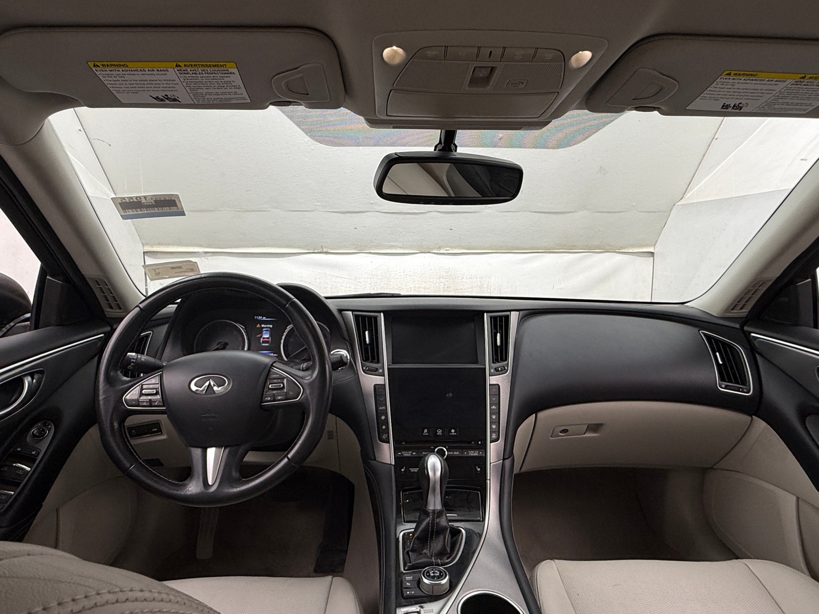 Thumbnail: 2015 INFINITI Q50 - 2