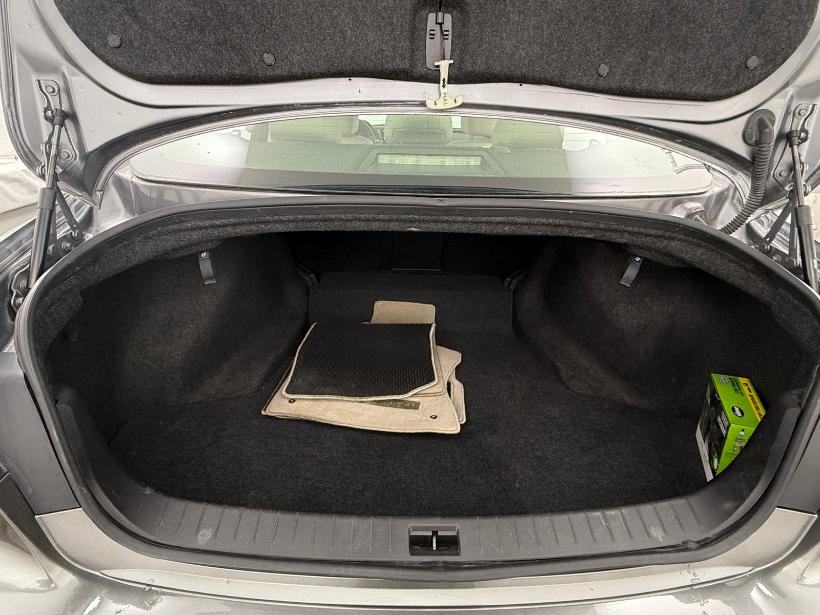 Thumbnail: 2015 INFINITI Q50 - 6