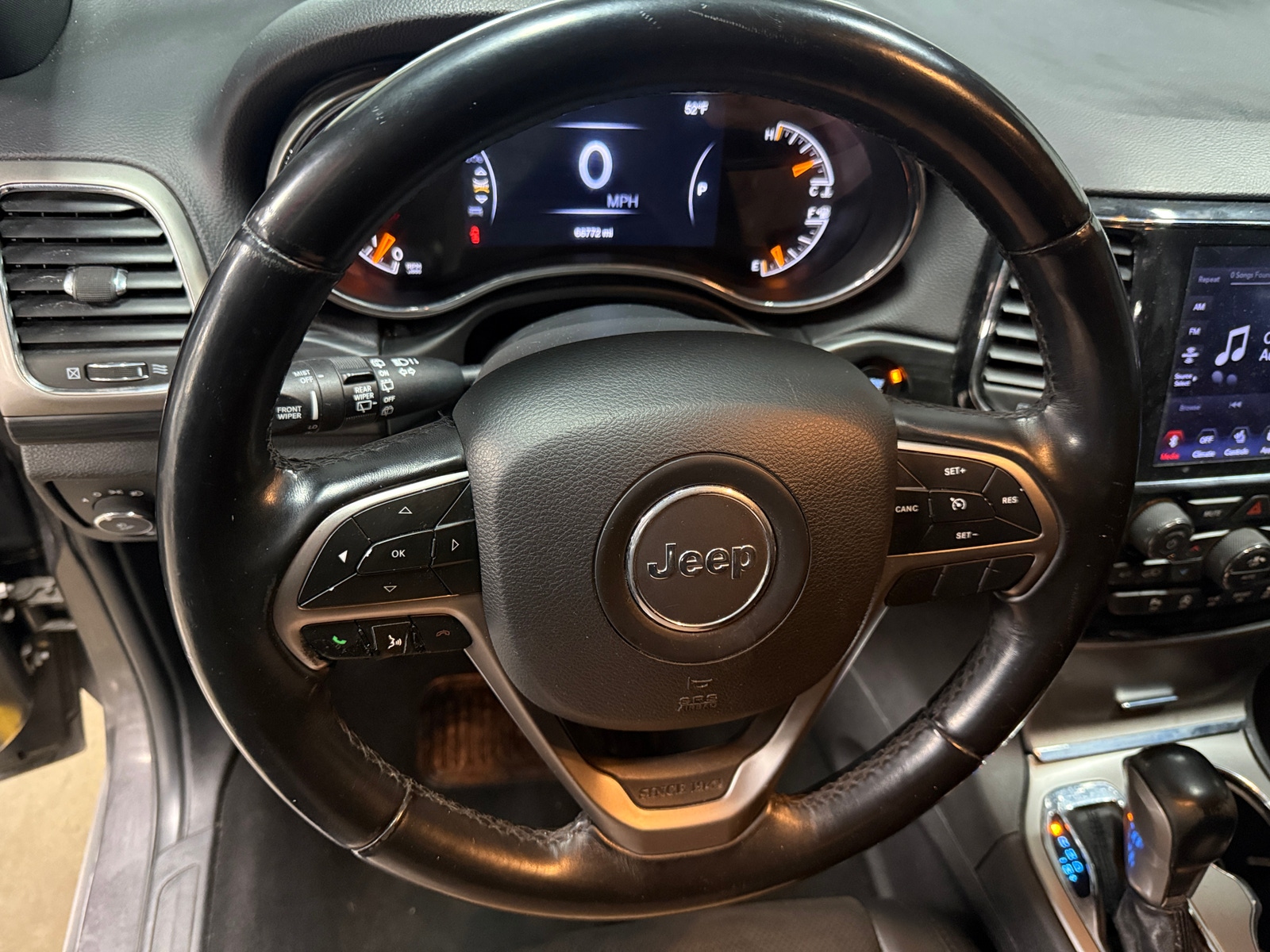 Thumbnail: 2019 Jeep Grand Cherokee - 5