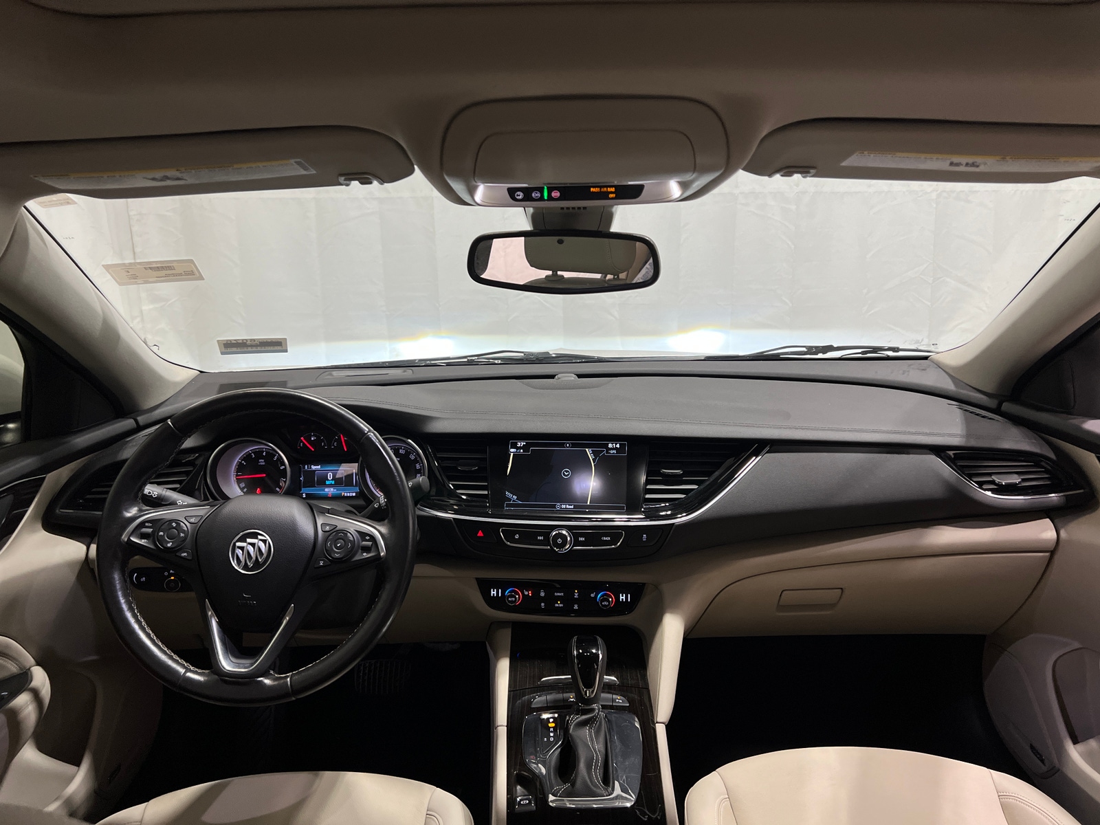 Thumbnail: 2018 Buick Regal - 2