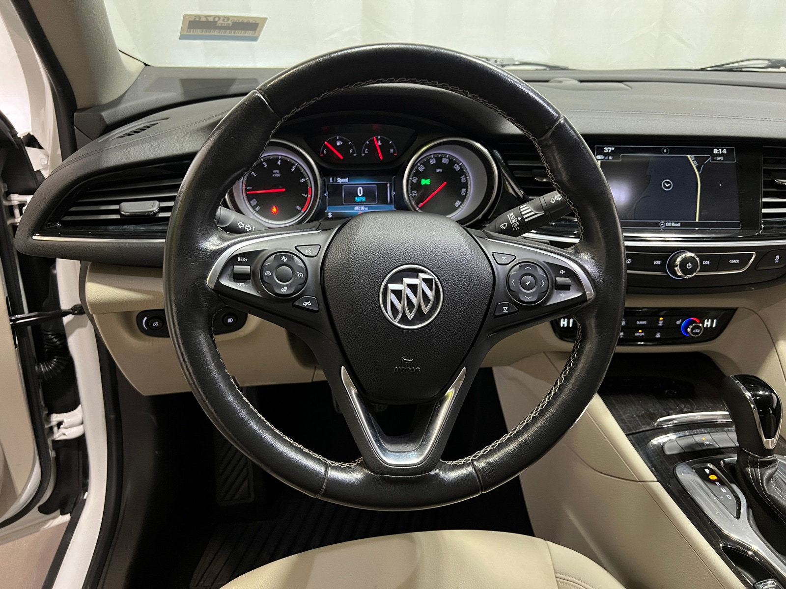 Thumbnail: 2018 Buick Regal - 4