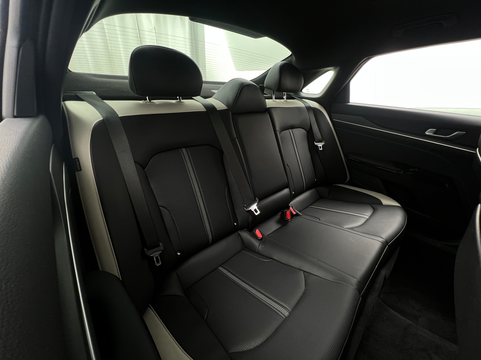 Thumbnail: 2025 Kia K5 - 5