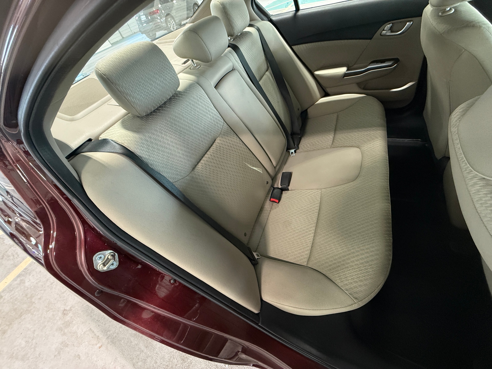 Thumbnail: 2014 Honda Civic - 6