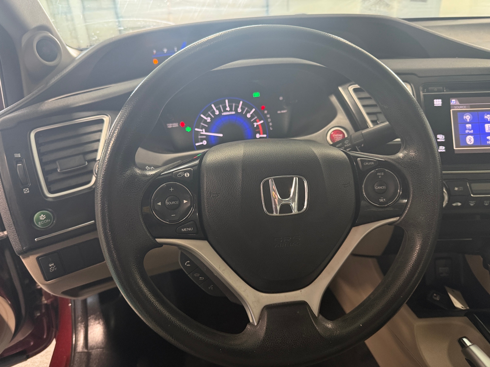 Thumbnail: 2014 Honda Civic - 5