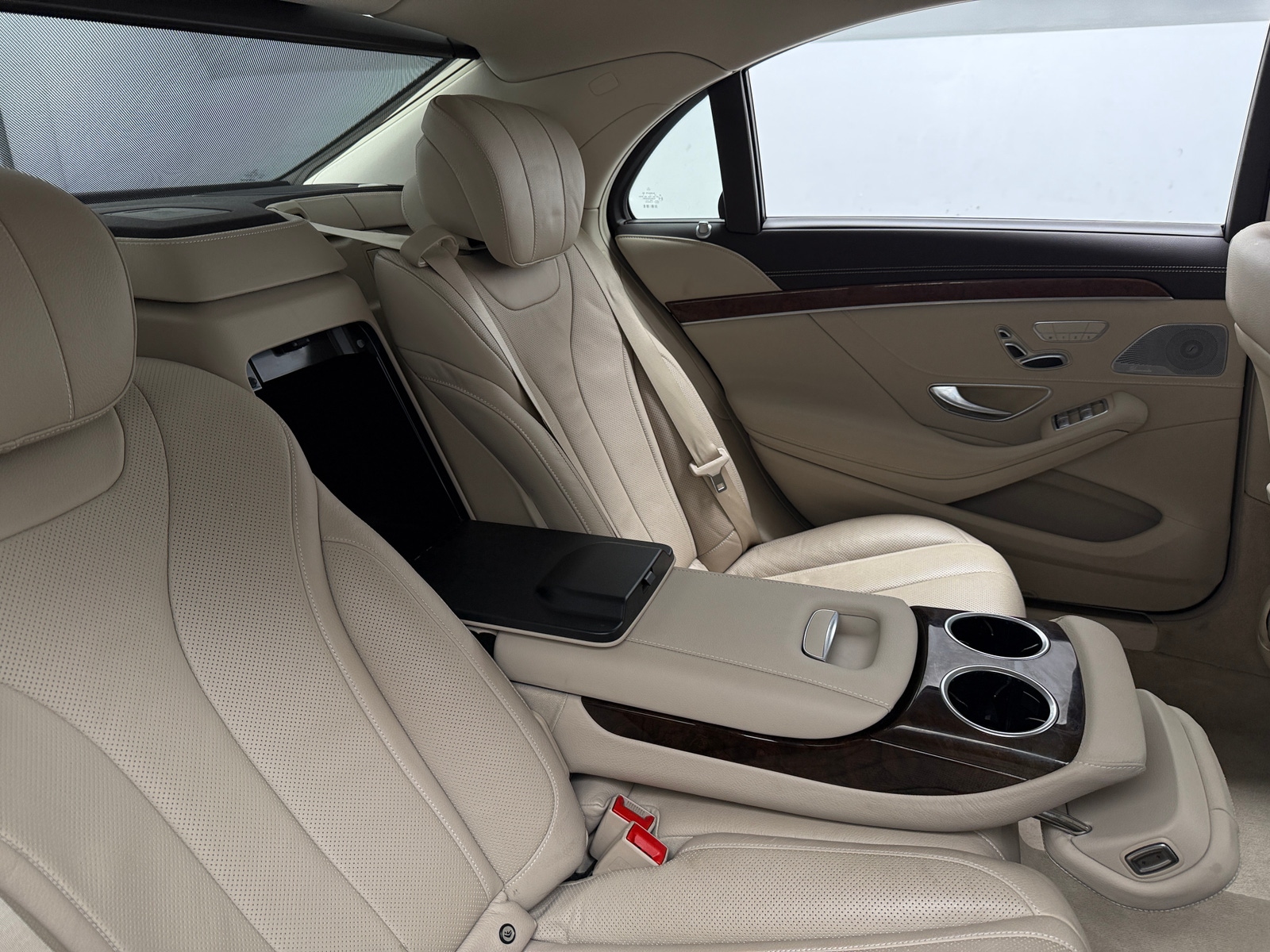 Thumbnail: 2014 Mercedes-Benz S-Class - 5