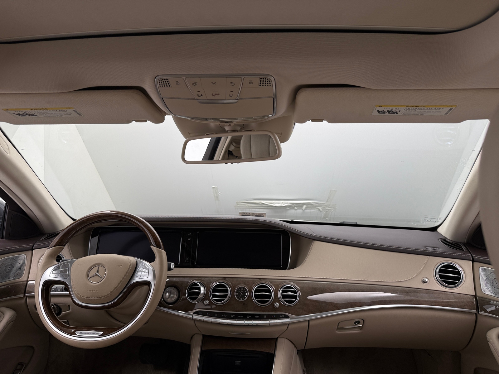 Thumbnail: 2014 Mercedes-Benz S-Class - 2