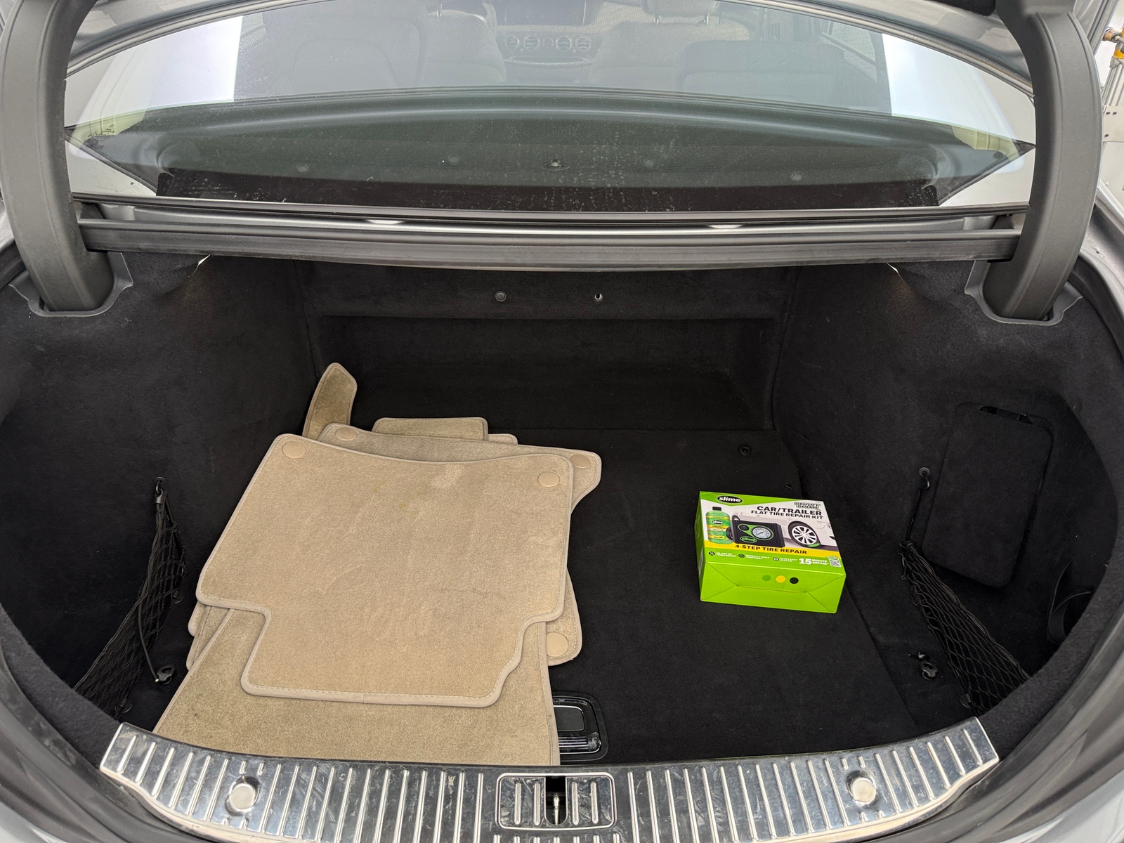 Thumbnail: 2014 Mercedes-Benz S-Class - 6