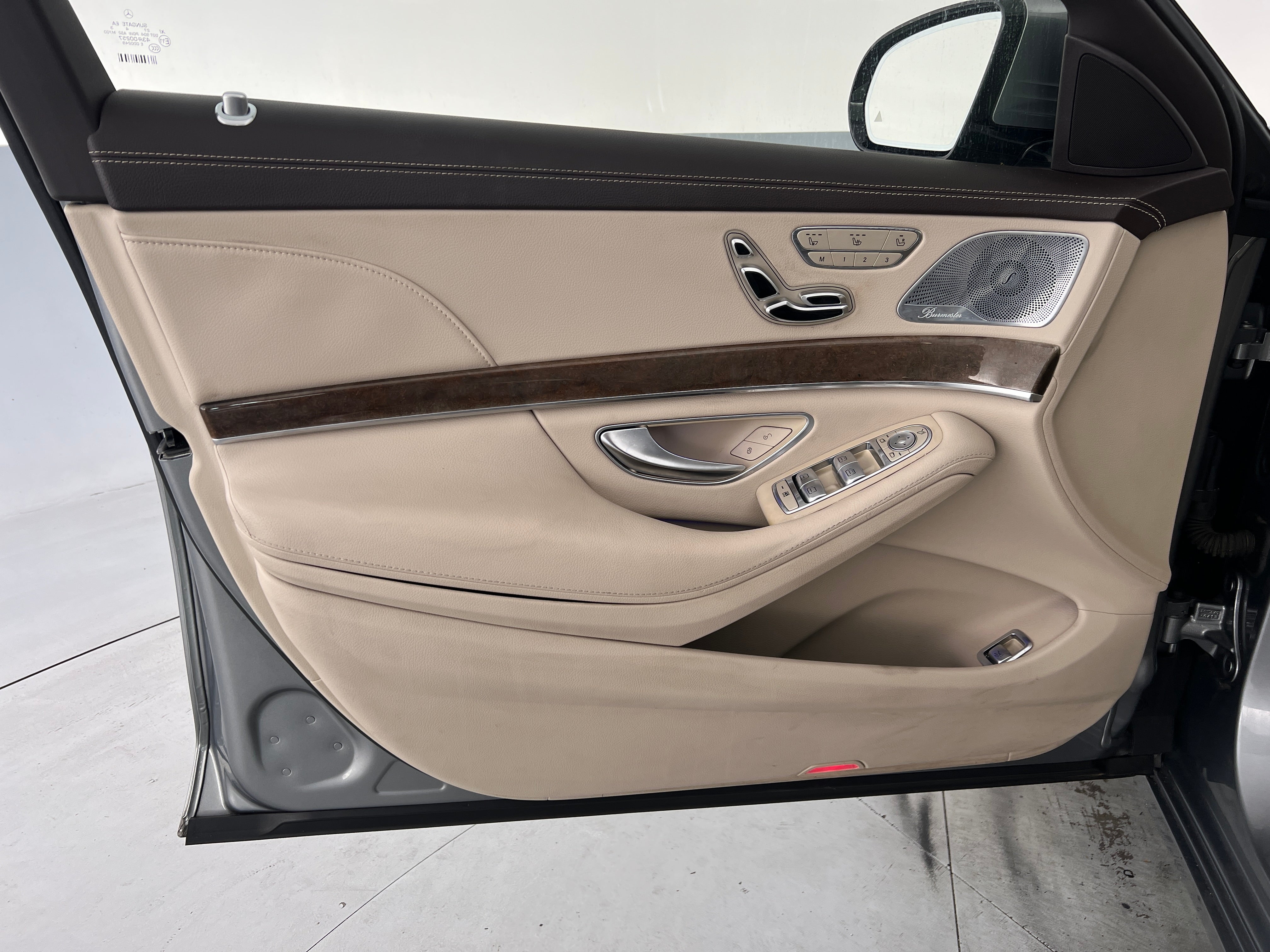 2014 Mercedes-Benz S-Class