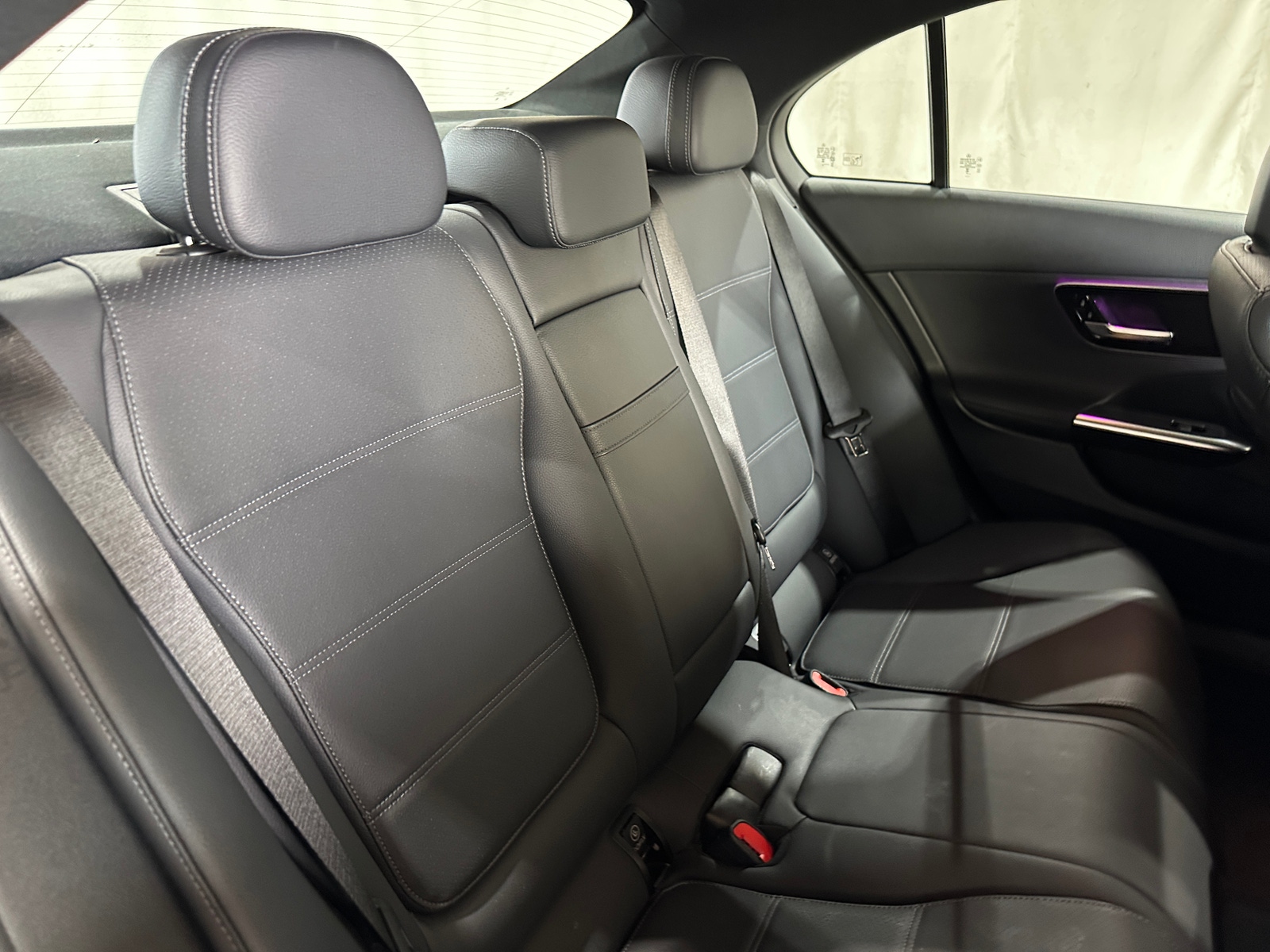 Thumbnail: 2024 Mercedes-Benz C-Class - 5