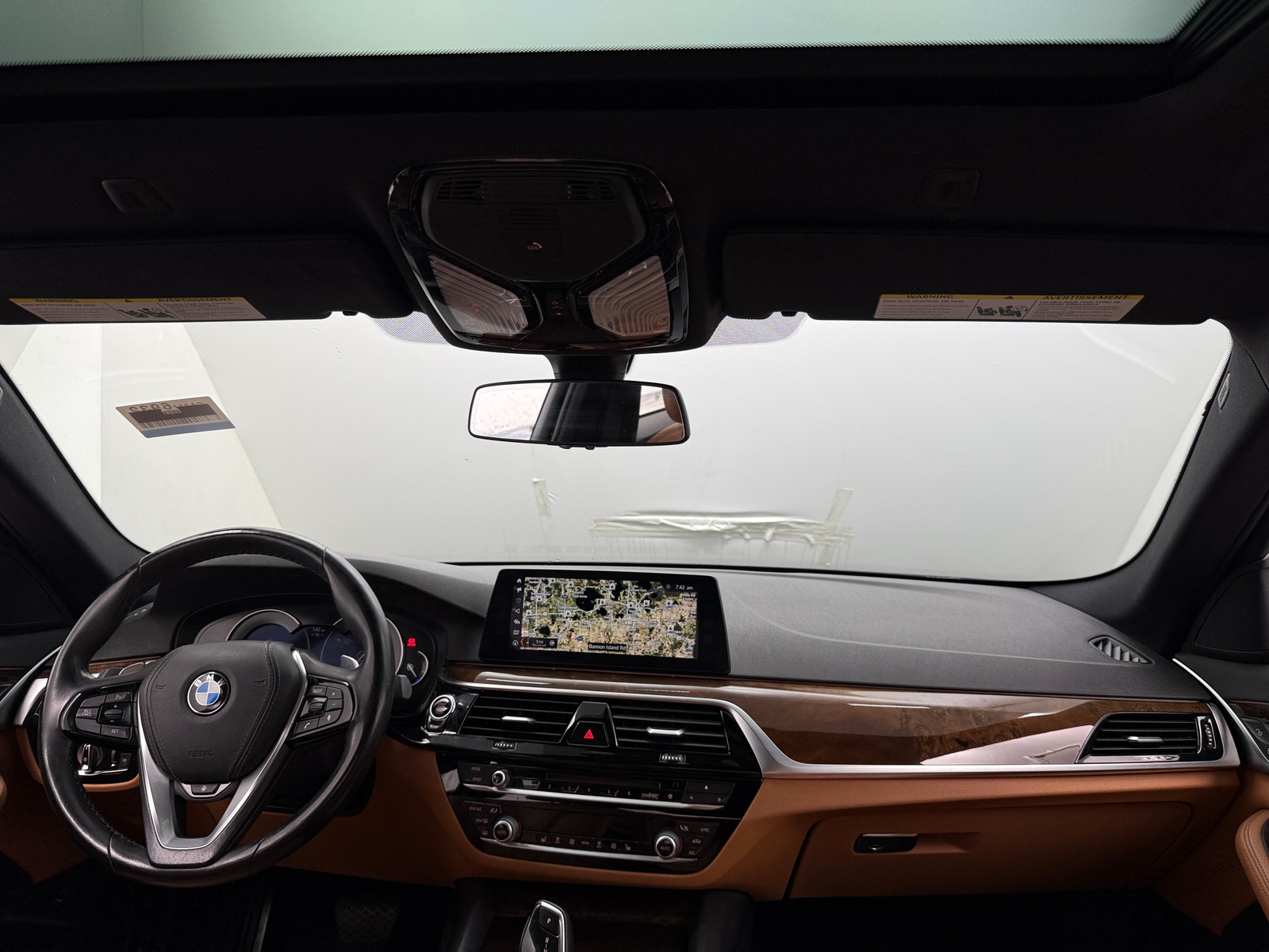 Thumbnail: 2018 BMW 5 Series - 2