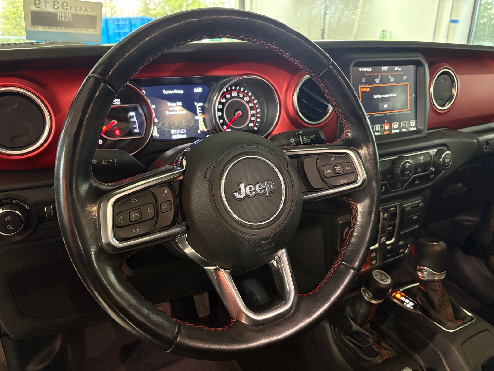 Thumbnail: 2020 Jeep Gladiator - 5