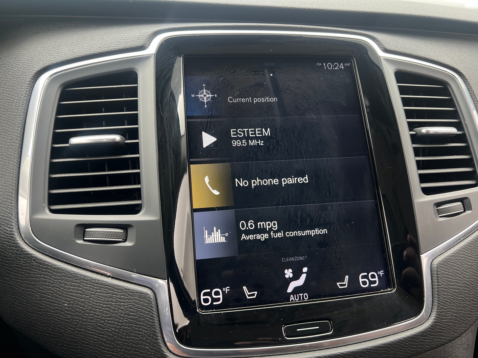 Thumbnail: 2019 Volvo XC90 - 3