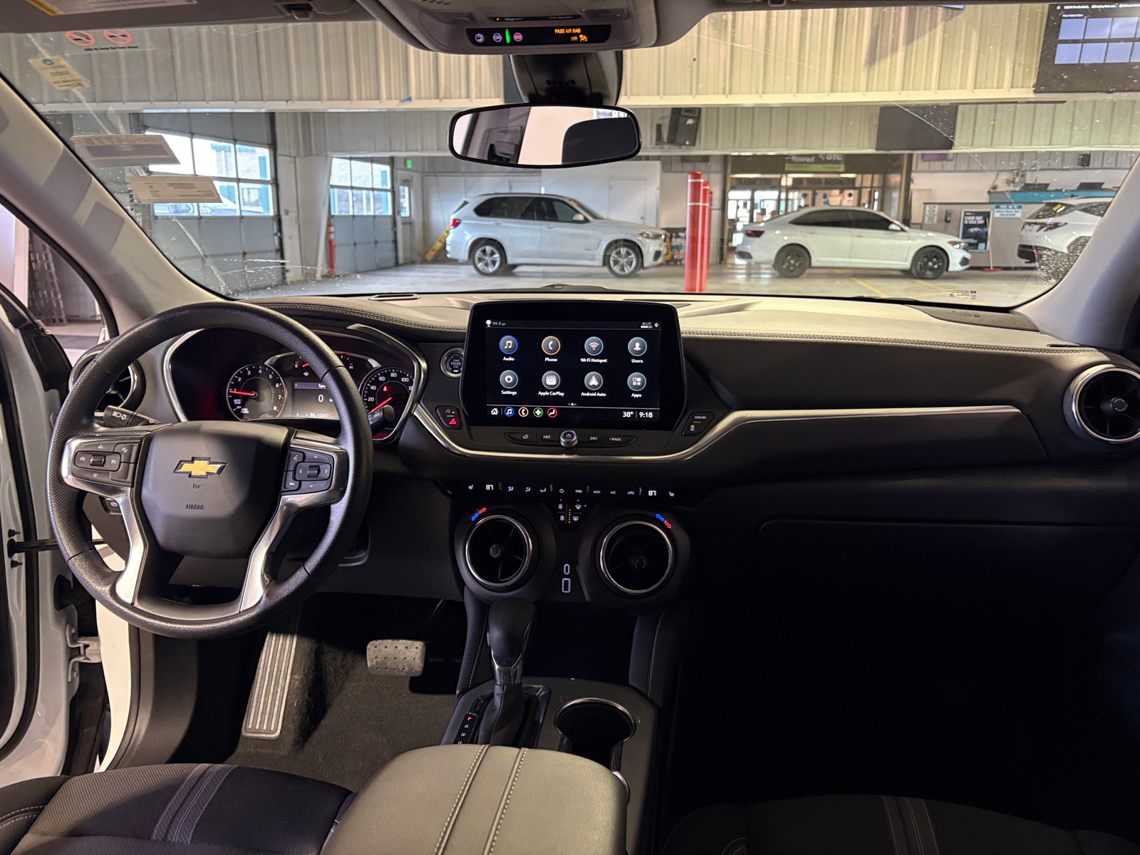 Thumbnail: 2025 Chevrolet Blazer - 3