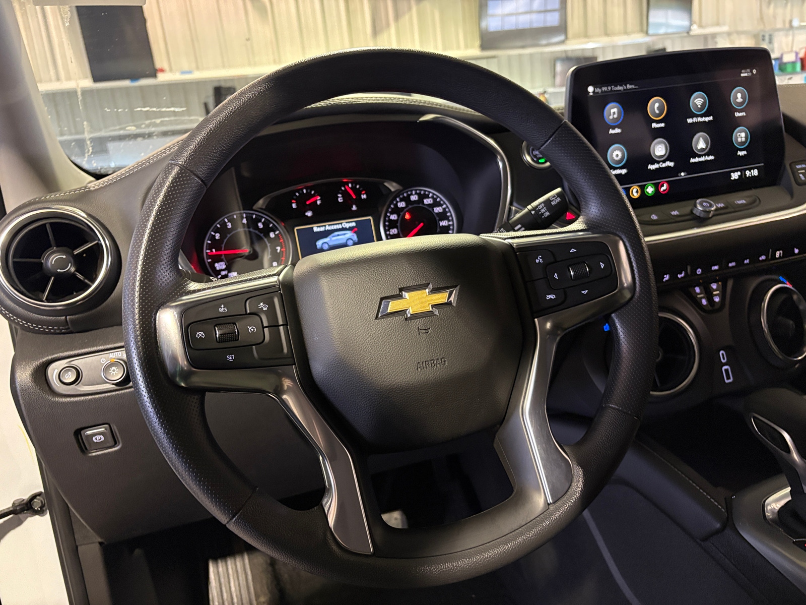 Thumbnail: 2025 Chevrolet Blazer - 5