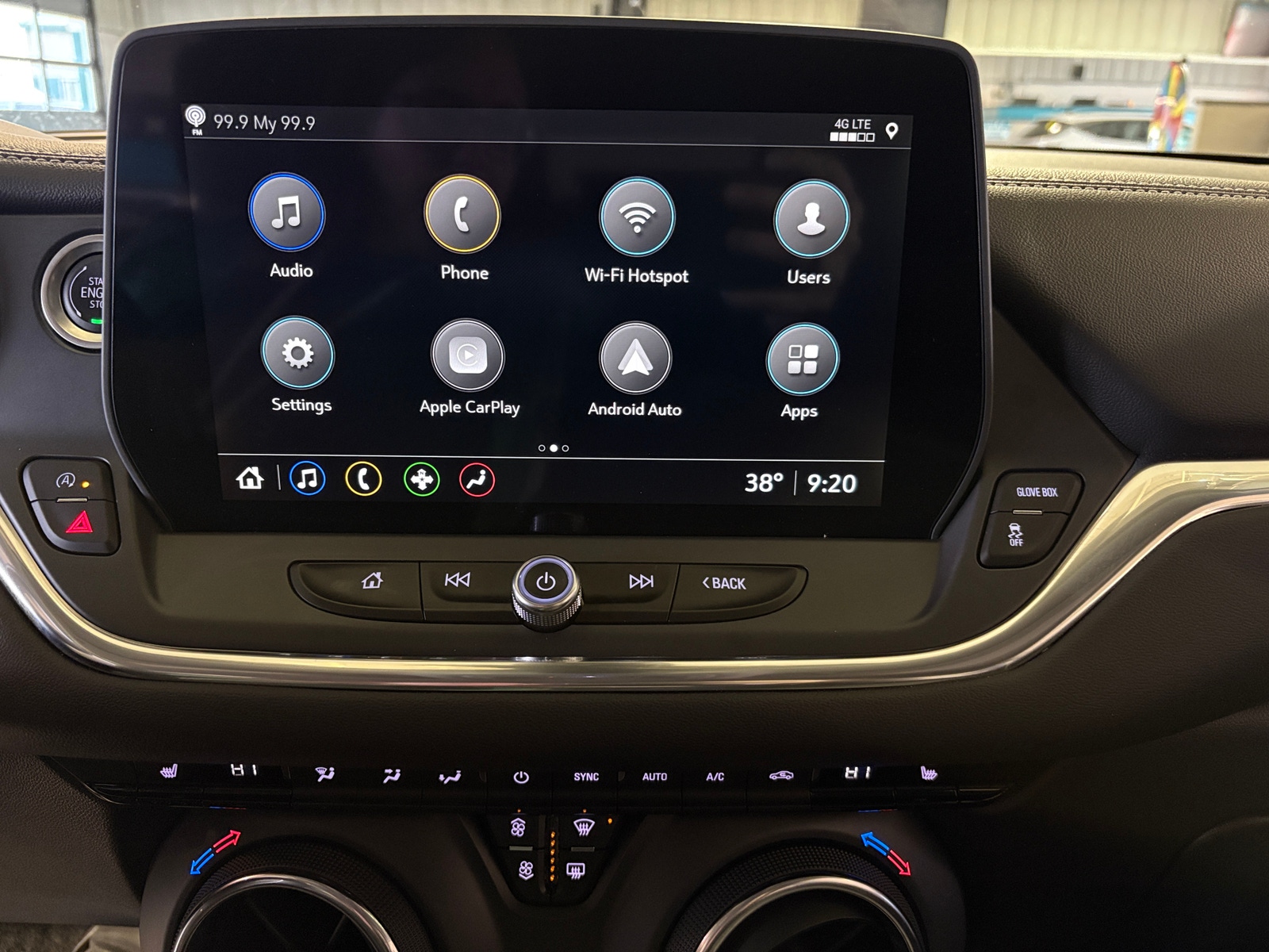 Thumbnail: 2025 Chevrolet Blazer - 4