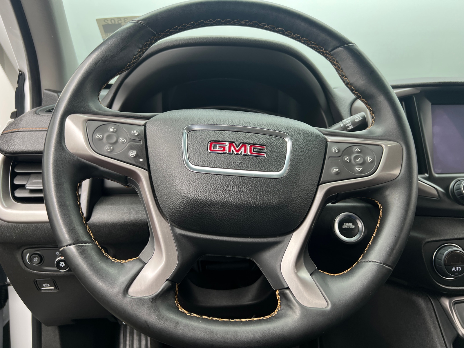 Thumbnail: 2023 GMC Terrain - 4