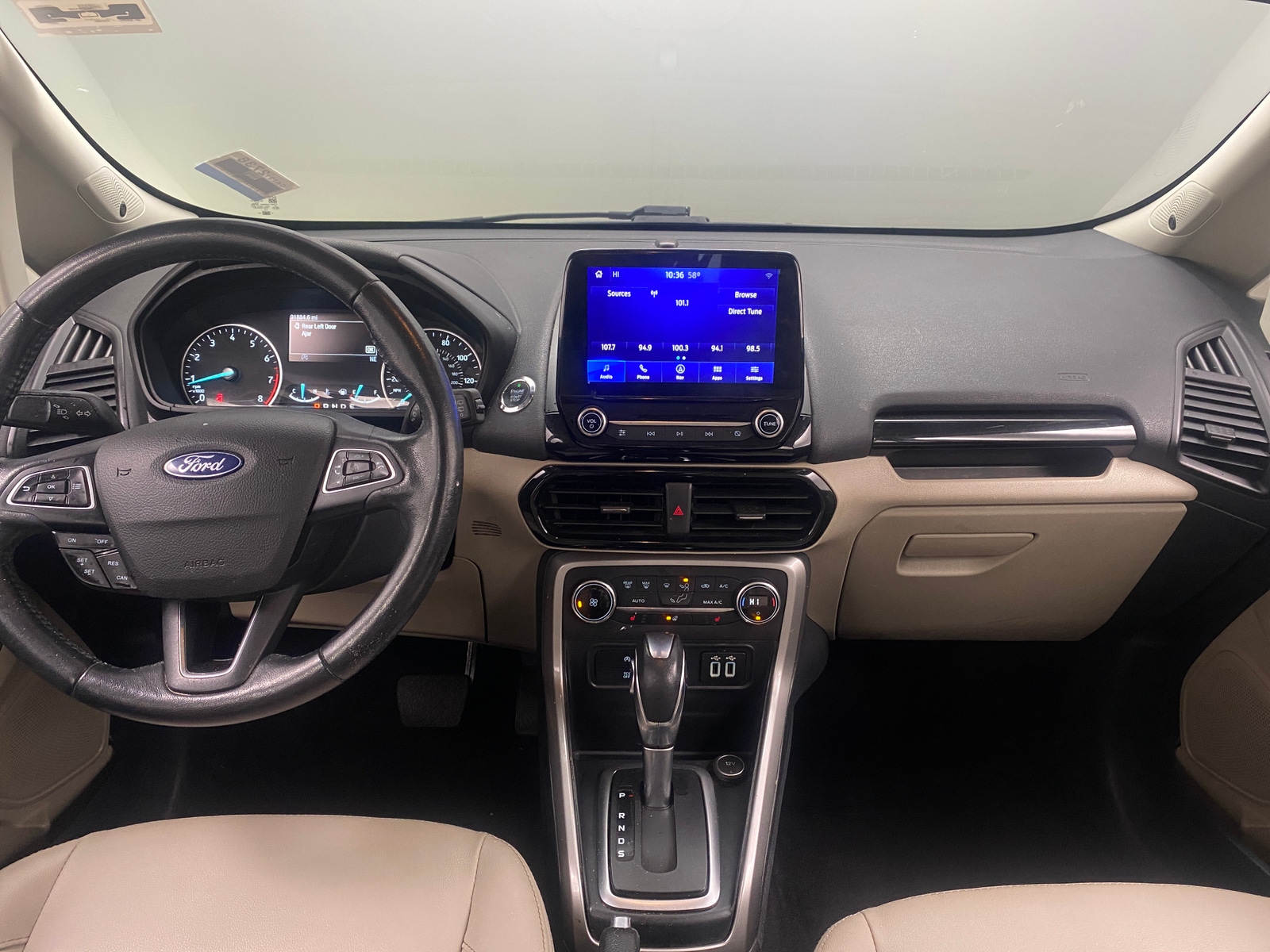 Thumbnail: 2021 Ford EcoSport - 2