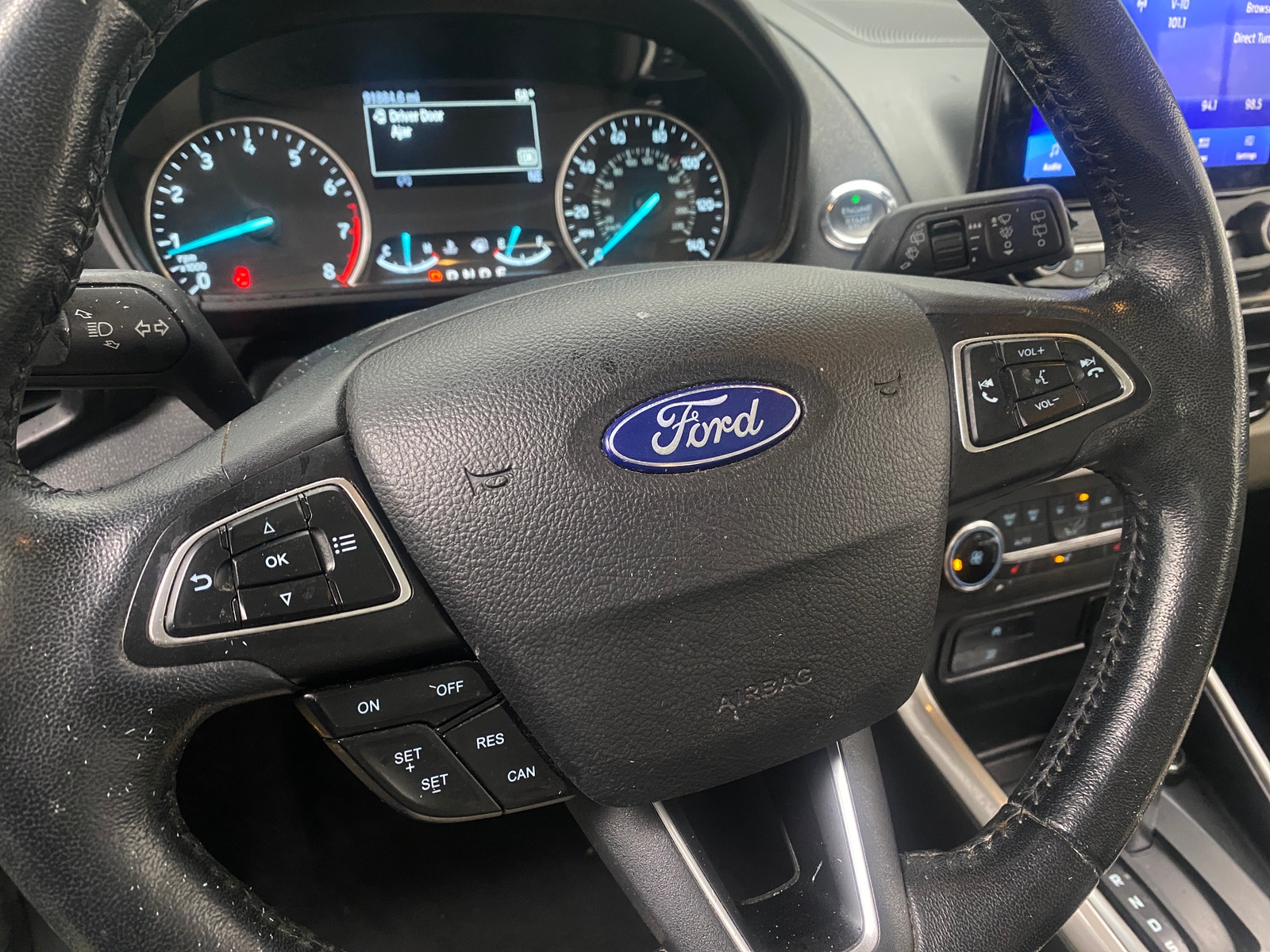 Thumbnail: 2021 Ford EcoSport - 4