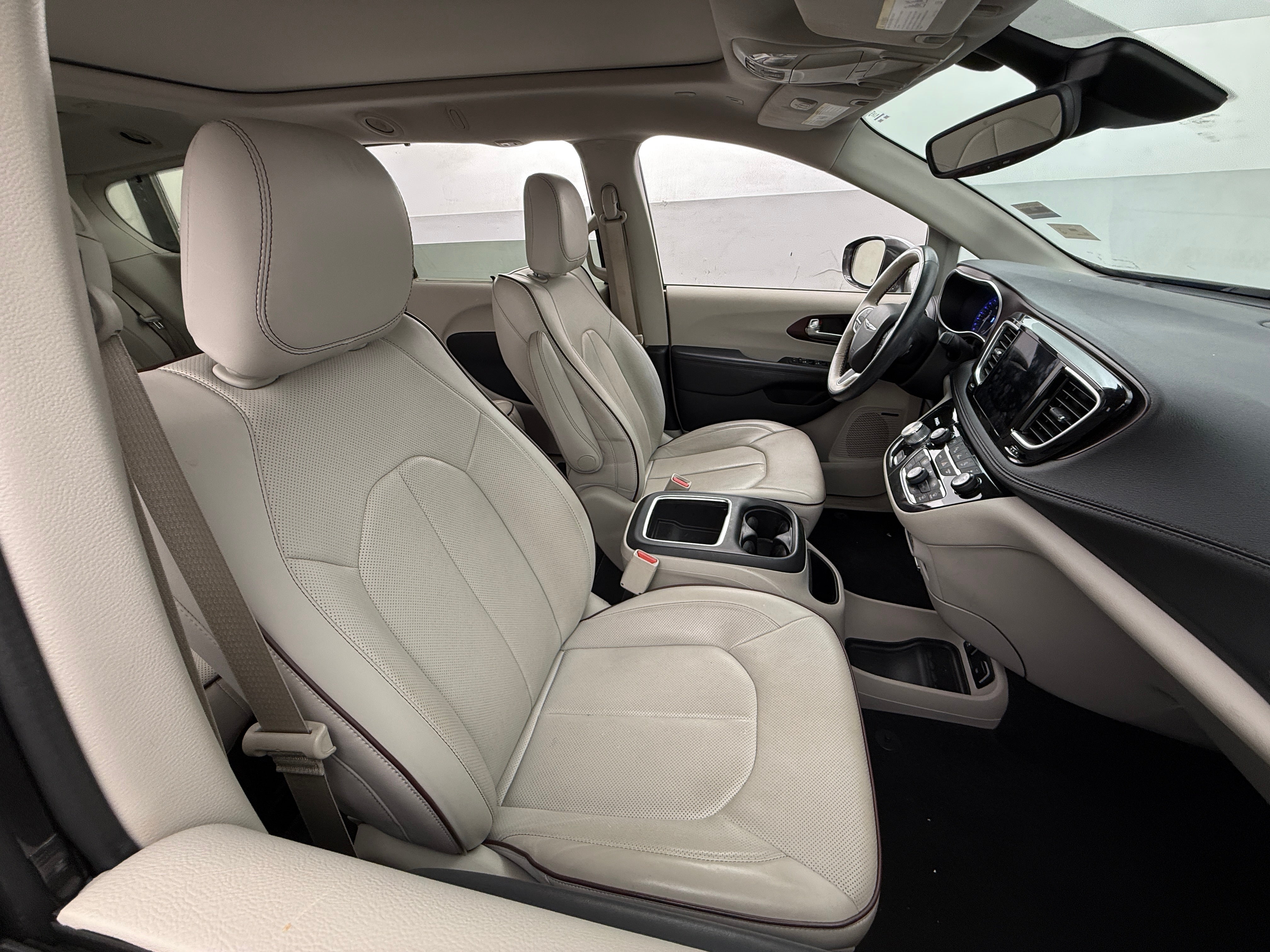 2019 Chrysler Pacifica