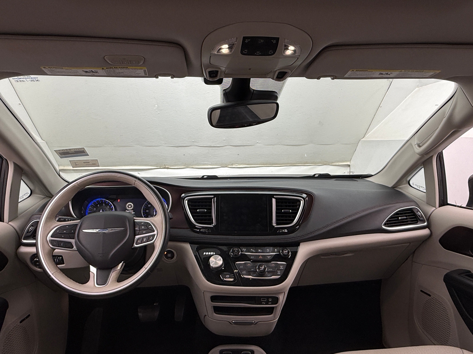 Thumbnail: 2019 Chrysler Pacifica - 2