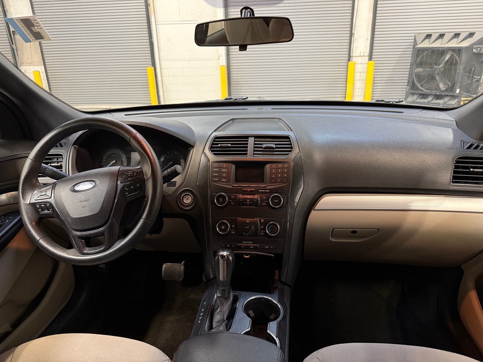 Thumbnail: 2018 Ford Explorer - 3