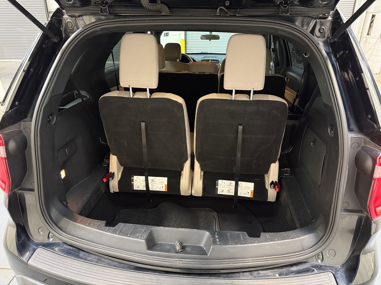 Thumbnail: 2018 Ford Explorer - 7