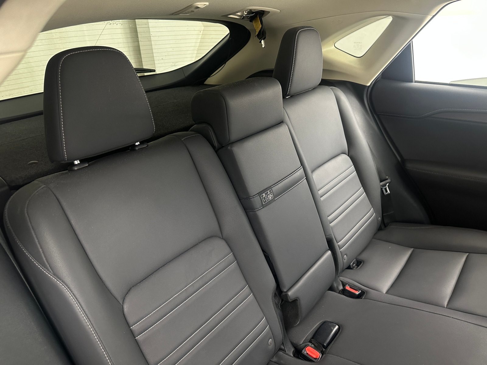 Thumbnail: 2021 Lexus NX - 5