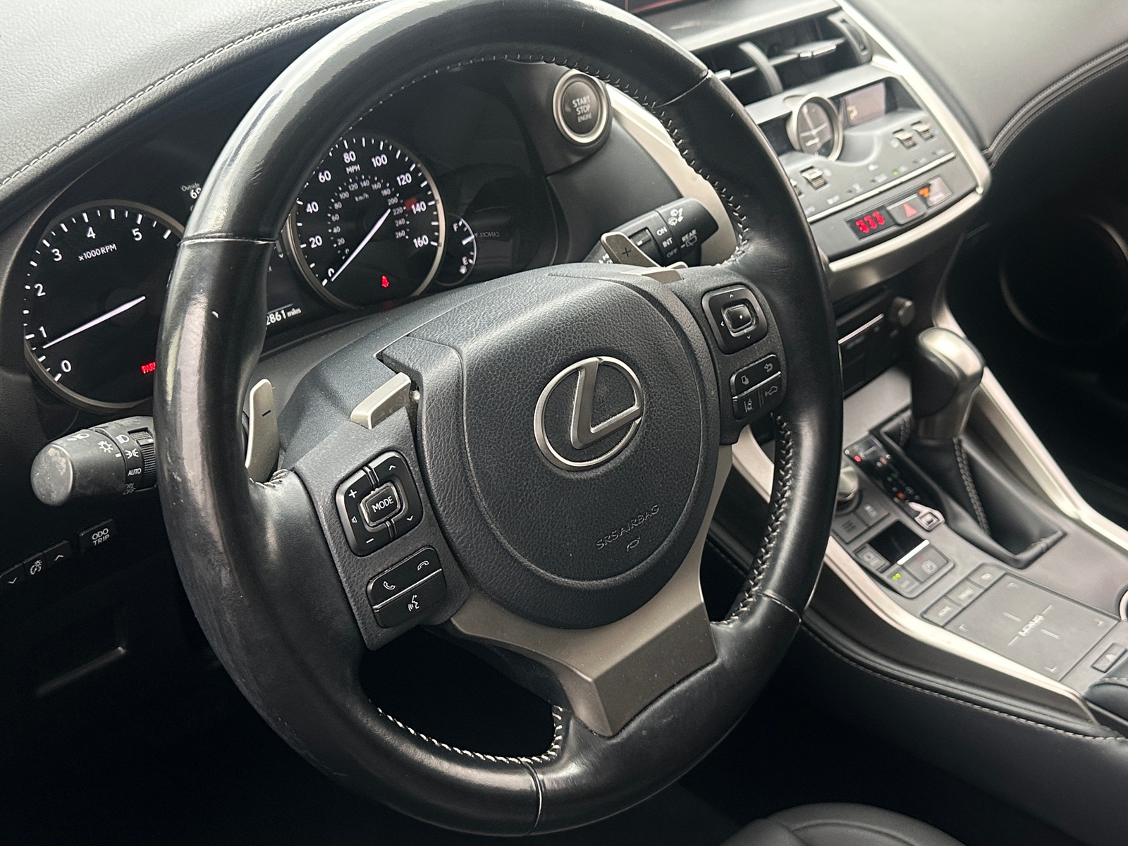 Thumbnail: 2021 Lexus NX - 4