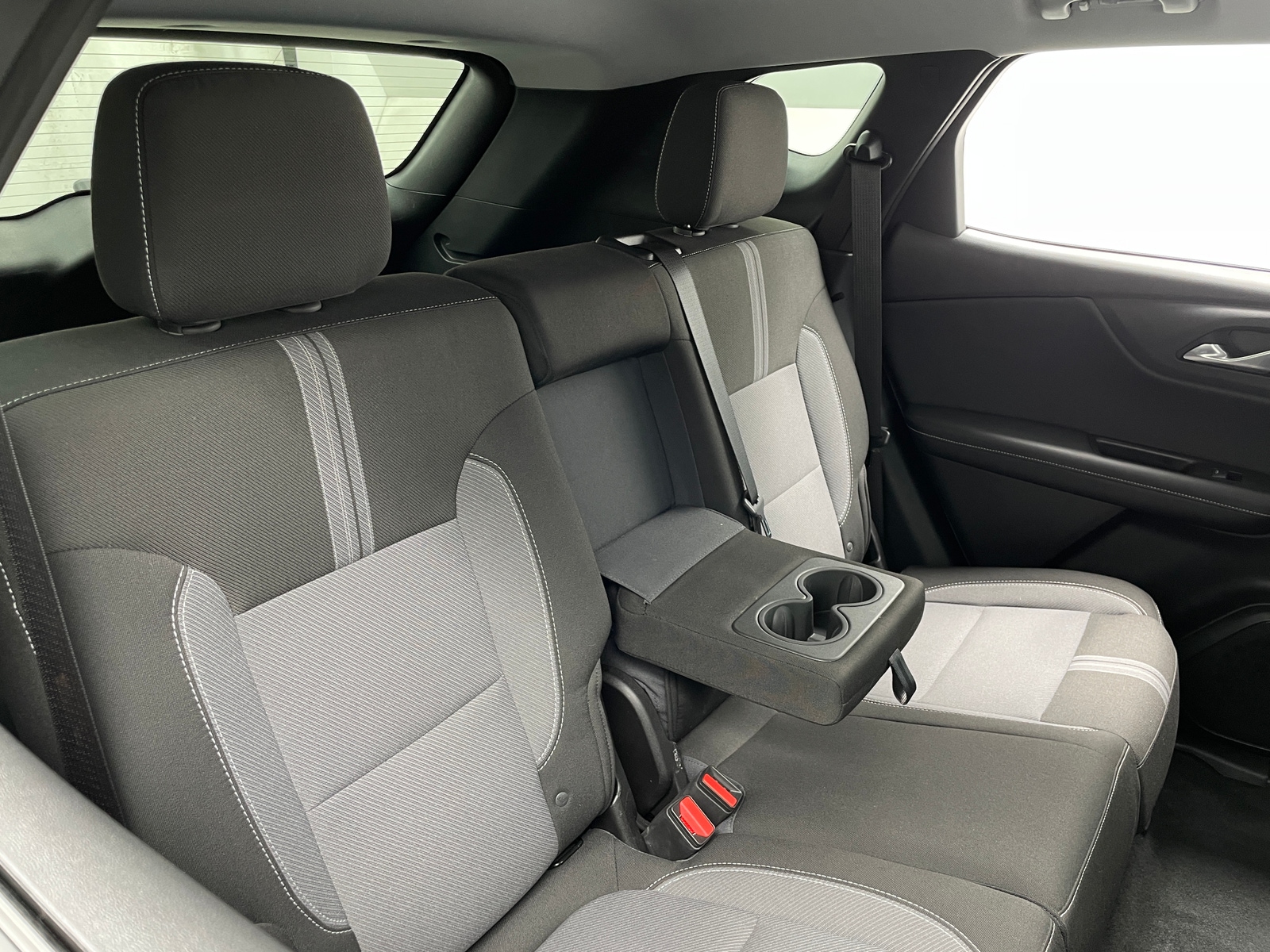 Thumbnail: 2025 Chevrolet Blazer - 6