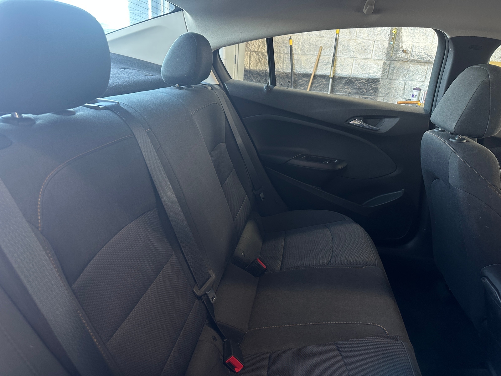 Thumbnail: 2018 Chevrolet Cruze - 5