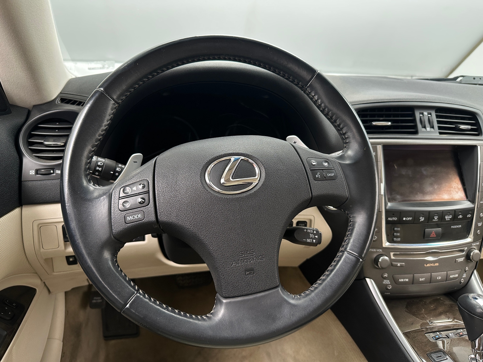 Thumbnail: 2010 Lexus IS - 4