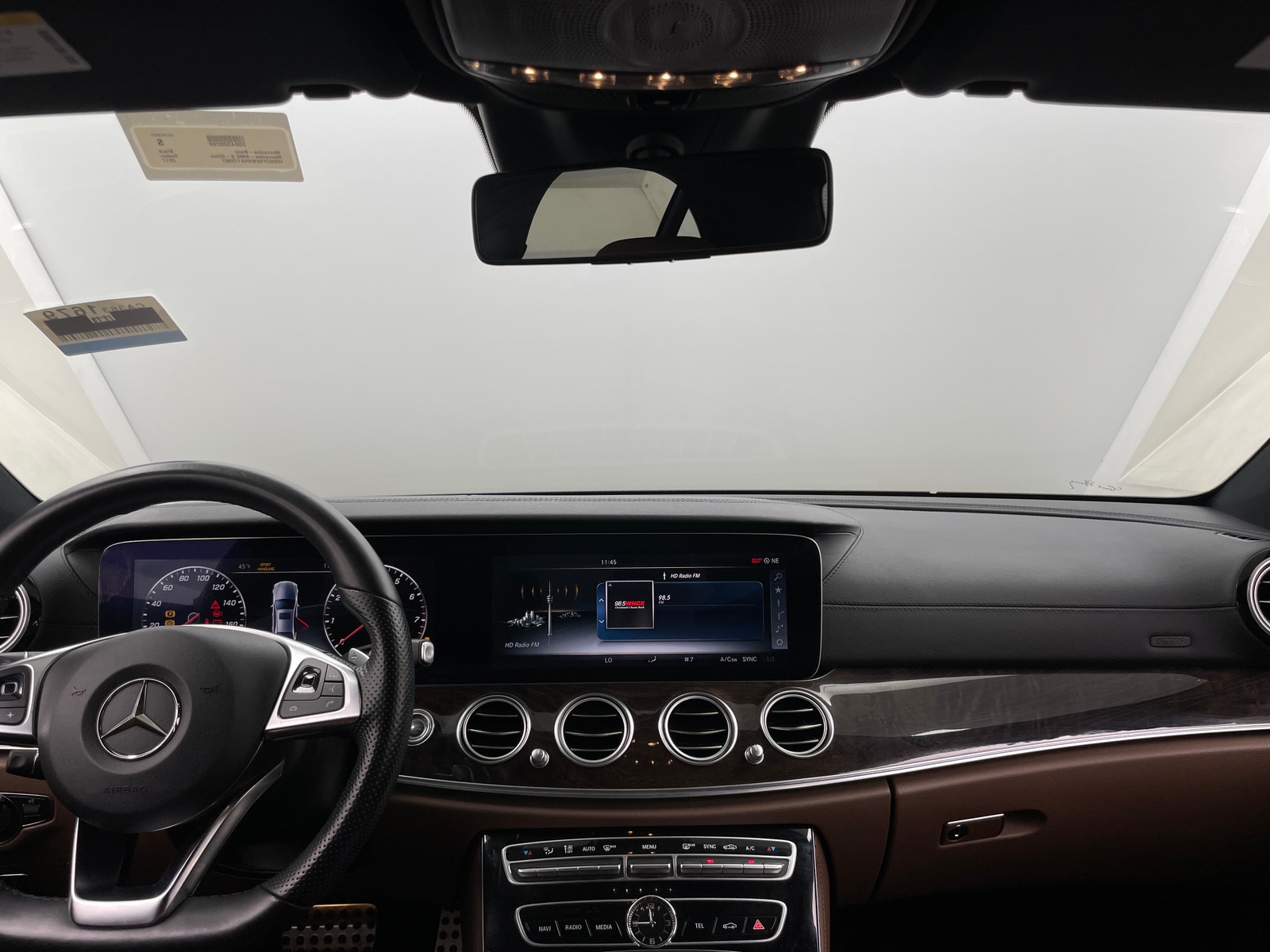 Thumbnail: 2017 Mercedes-Benz E-Class - 2