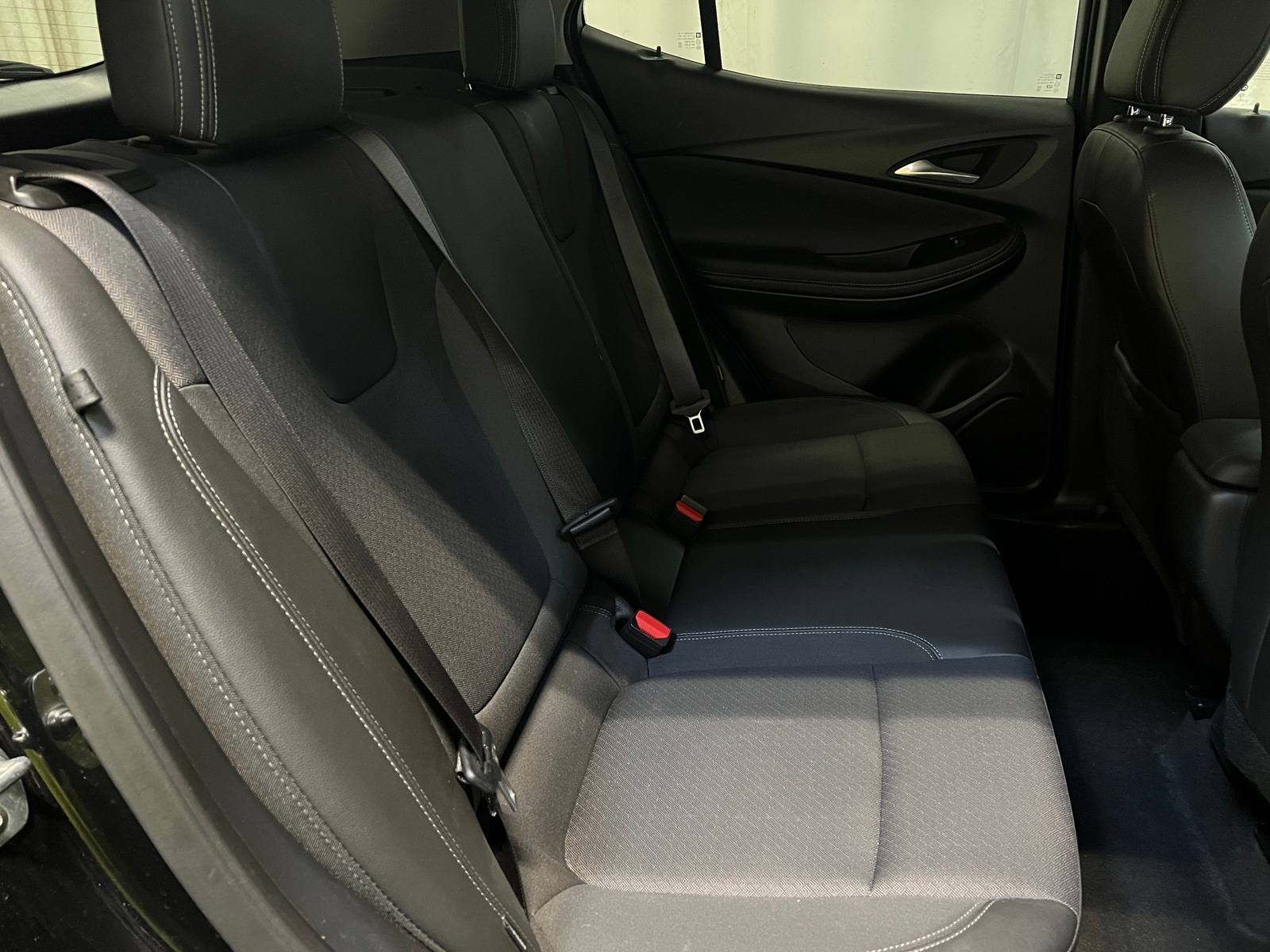 Thumbnail: 2025 Buick Encore GX - 5