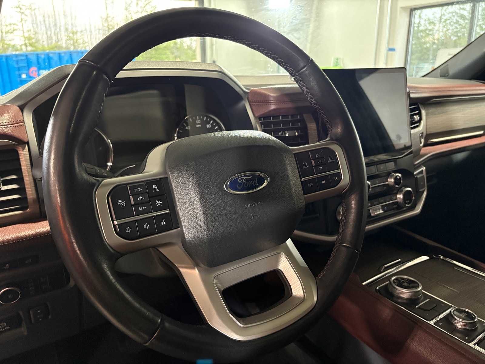 Thumbnail: 2024 Ford Expedition MAX - 4