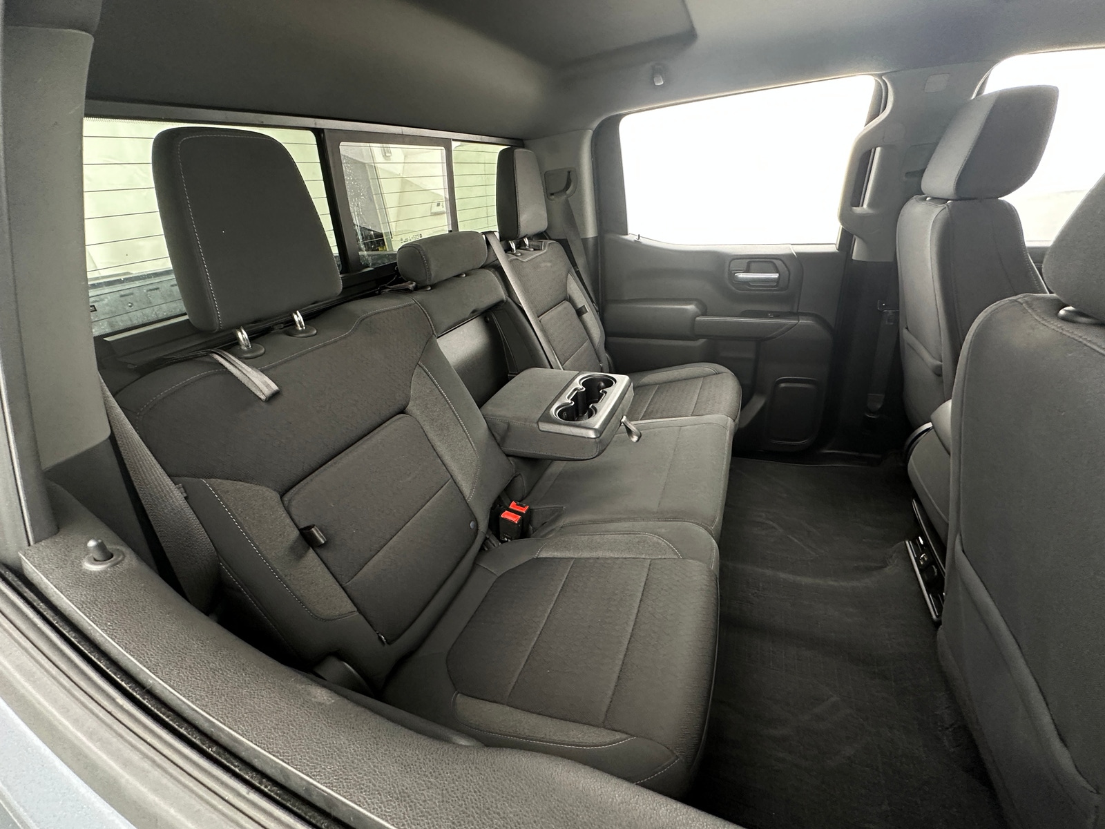 Thumbnail: 2020 Chevrolet Silverado 1500 - 6