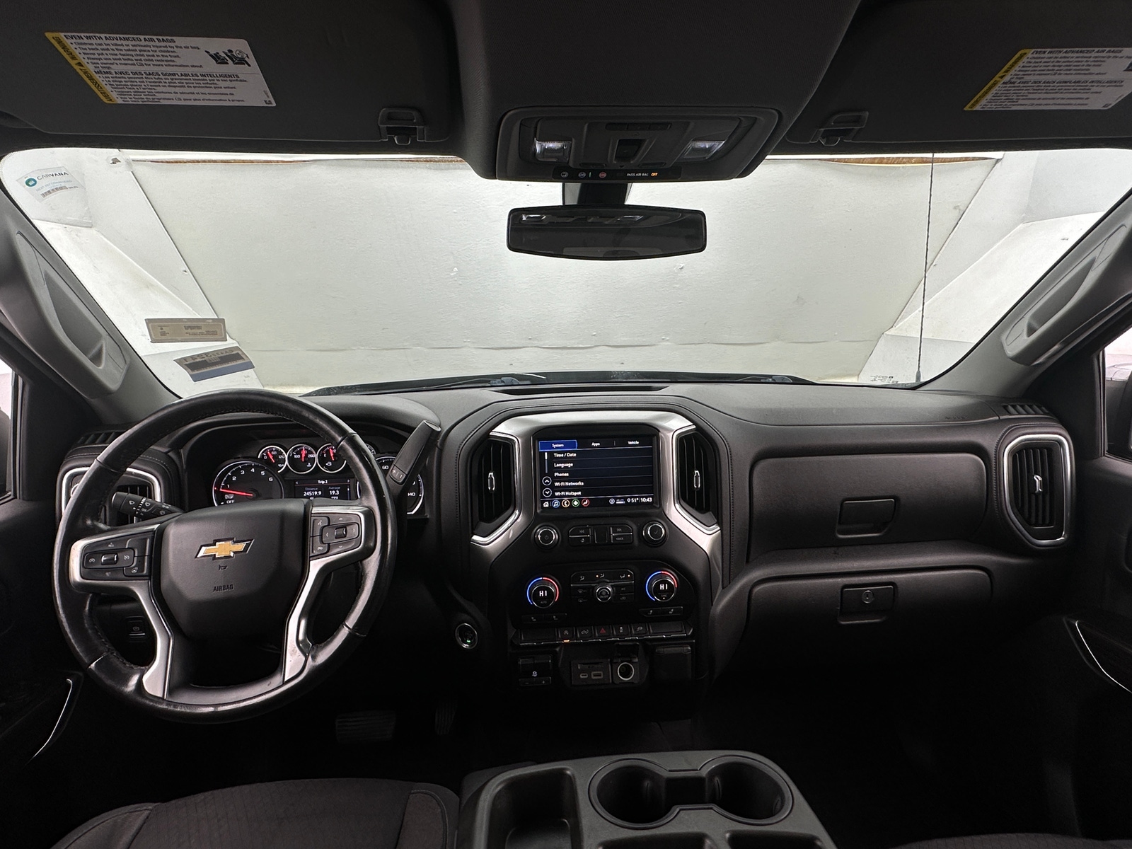 Thumbnail: 2020 Chevrolet Silverado 1500 - 3