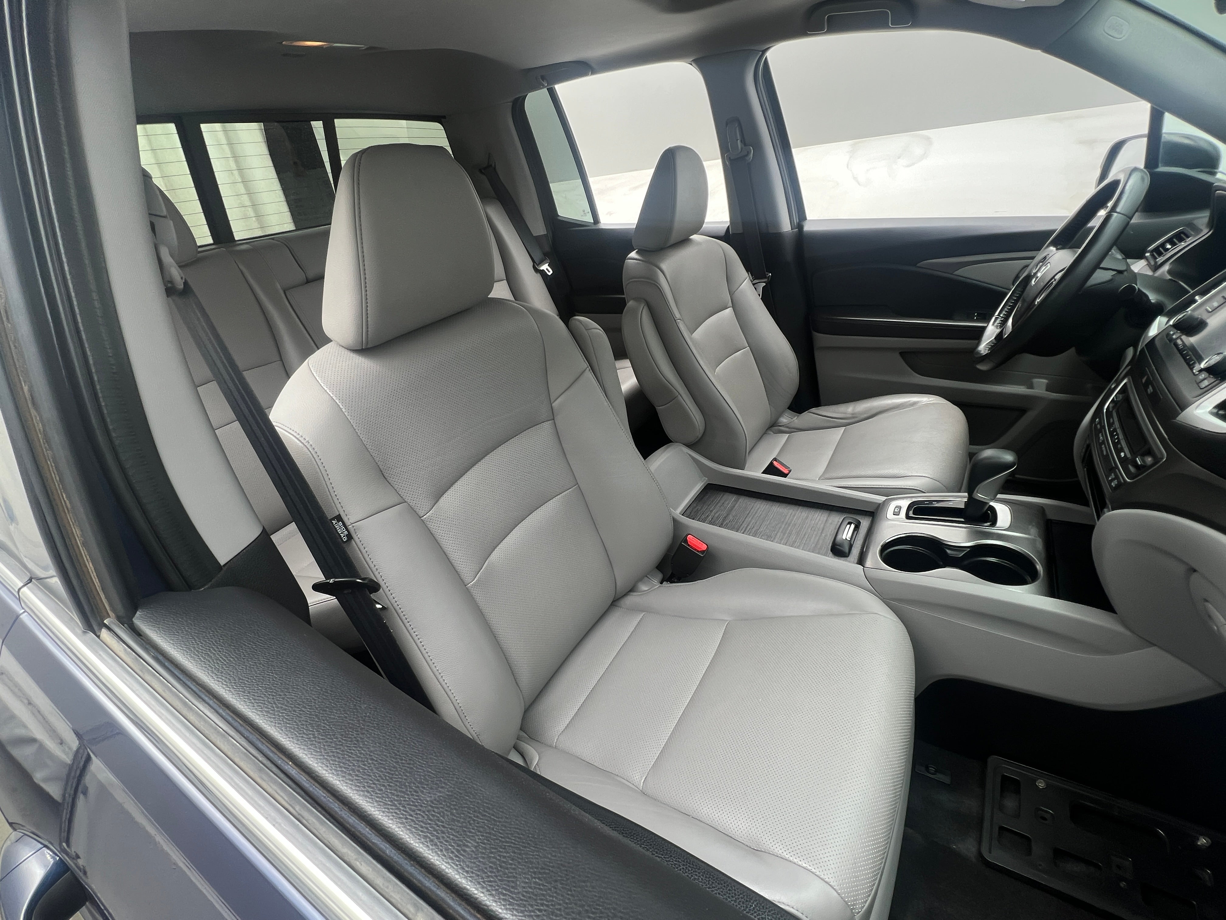 2019 Honda Ridgeline