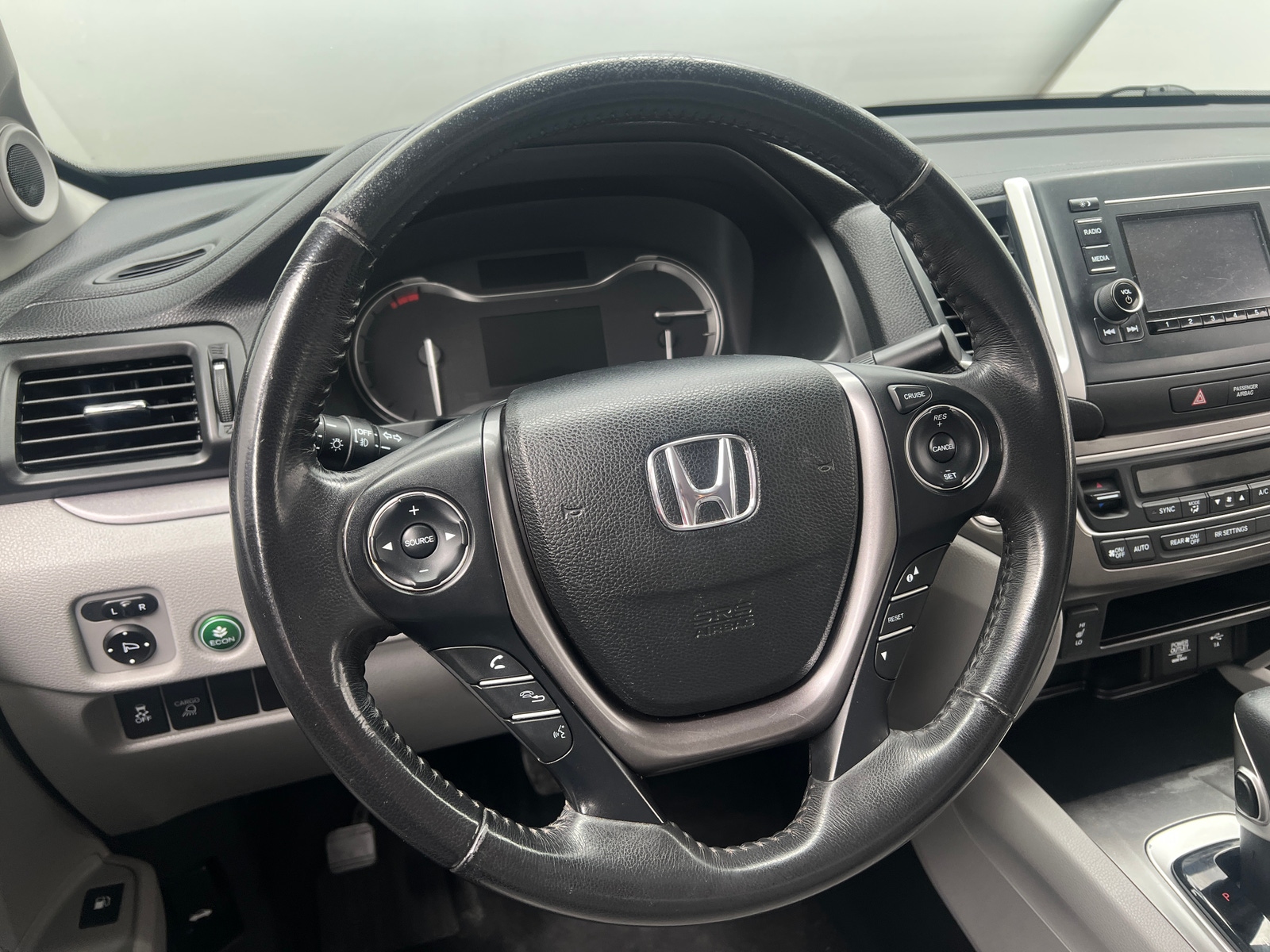 Thumbnail: 2019 Honda Ridgeline - 4
