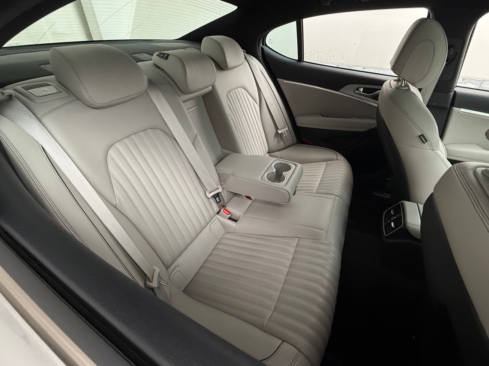 Thumbnail: 2023 Genesis G70 - 5