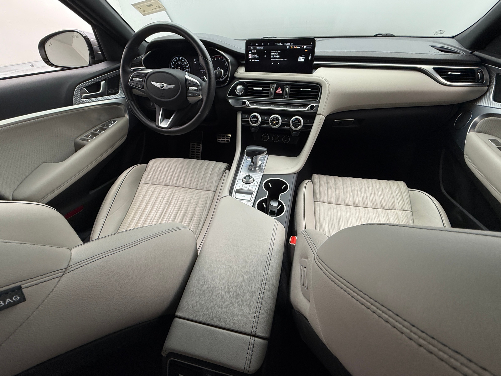 Thumbnail: 2023 Genesis G70 - 2