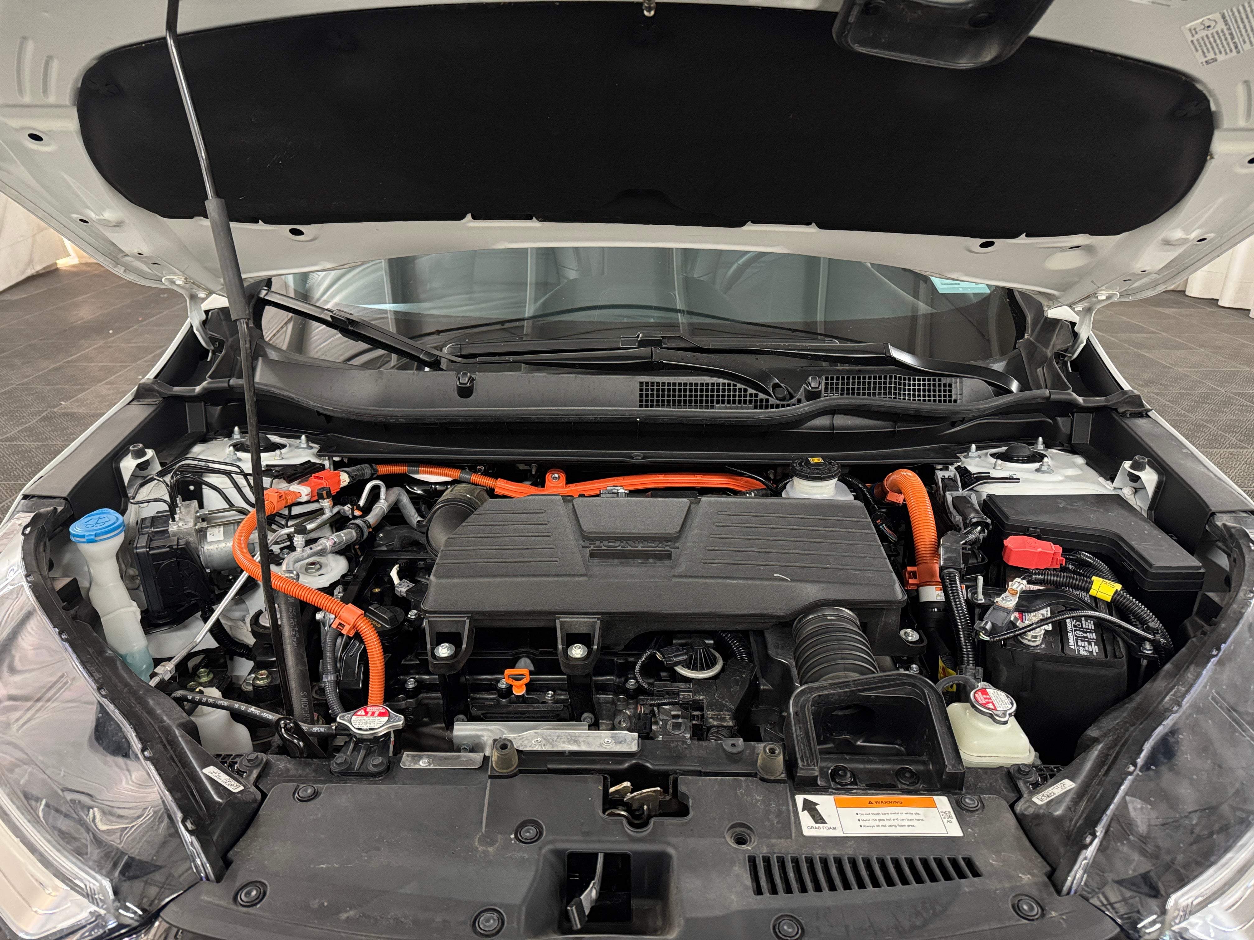 Image of 2021 Honda CR-V Hybrid EX-L