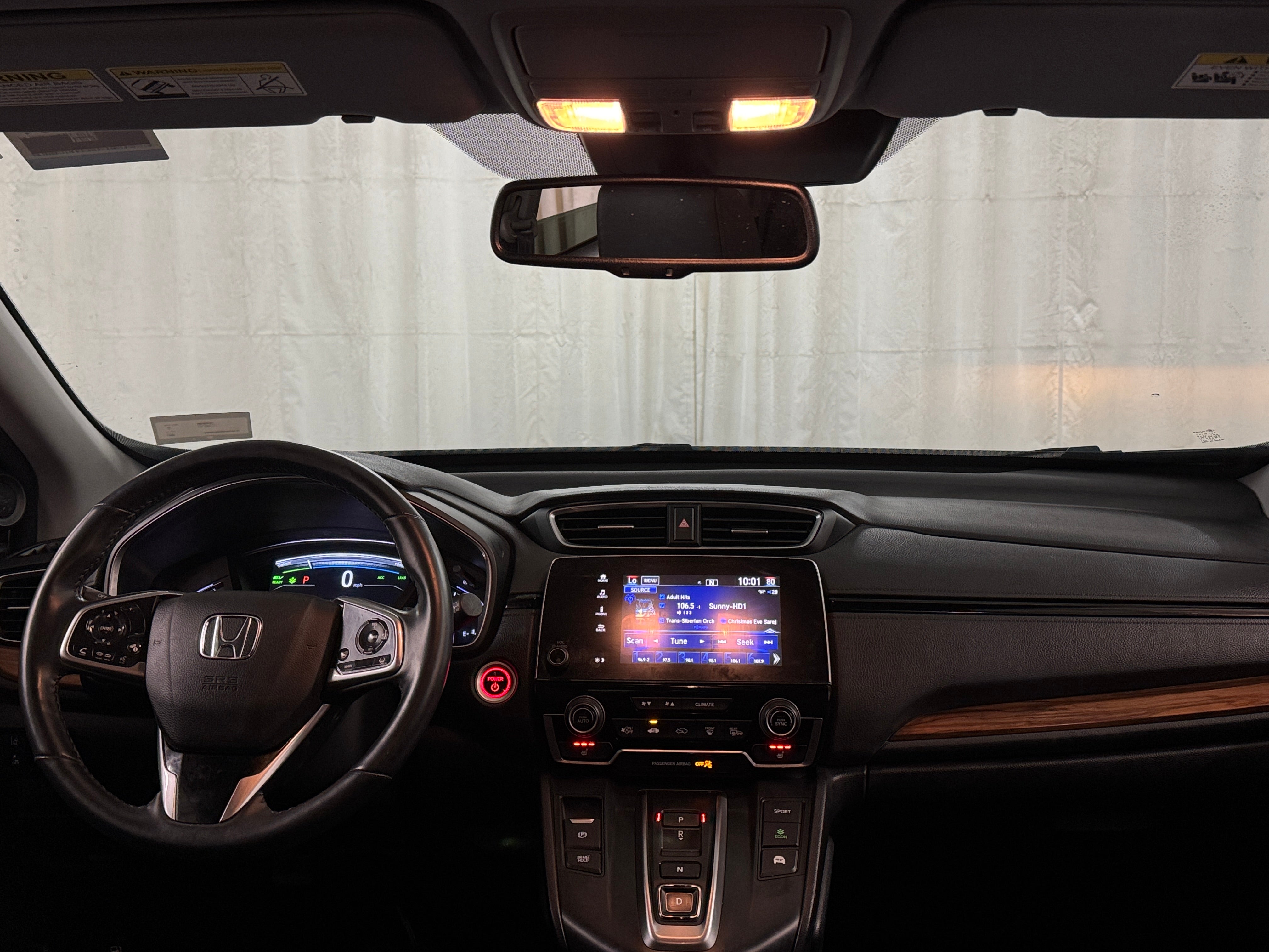 Image of 2021 Honda CR-V Hybrid EX-L