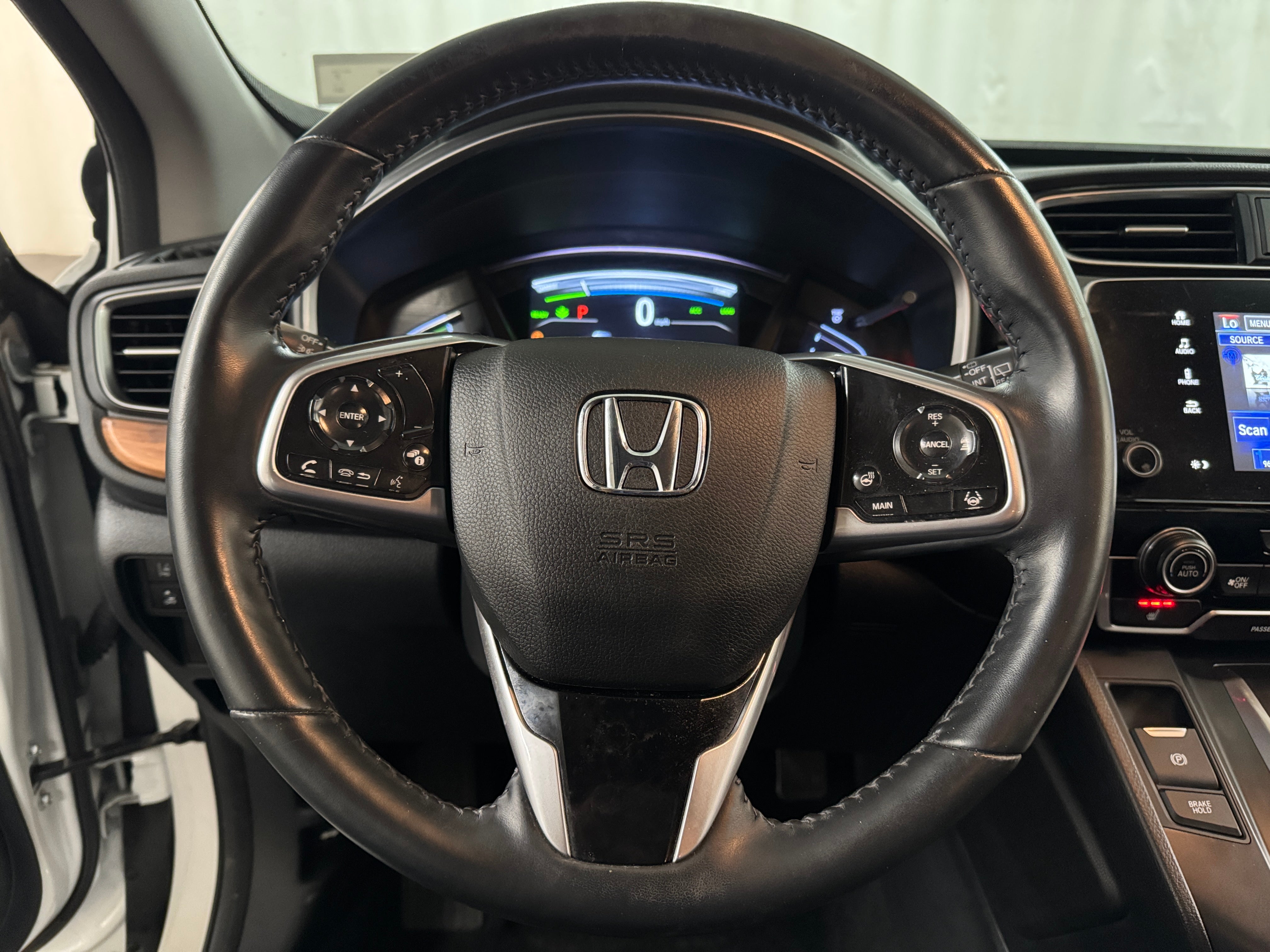 Image of 2021 Honda CR-V Hybrid EX-L