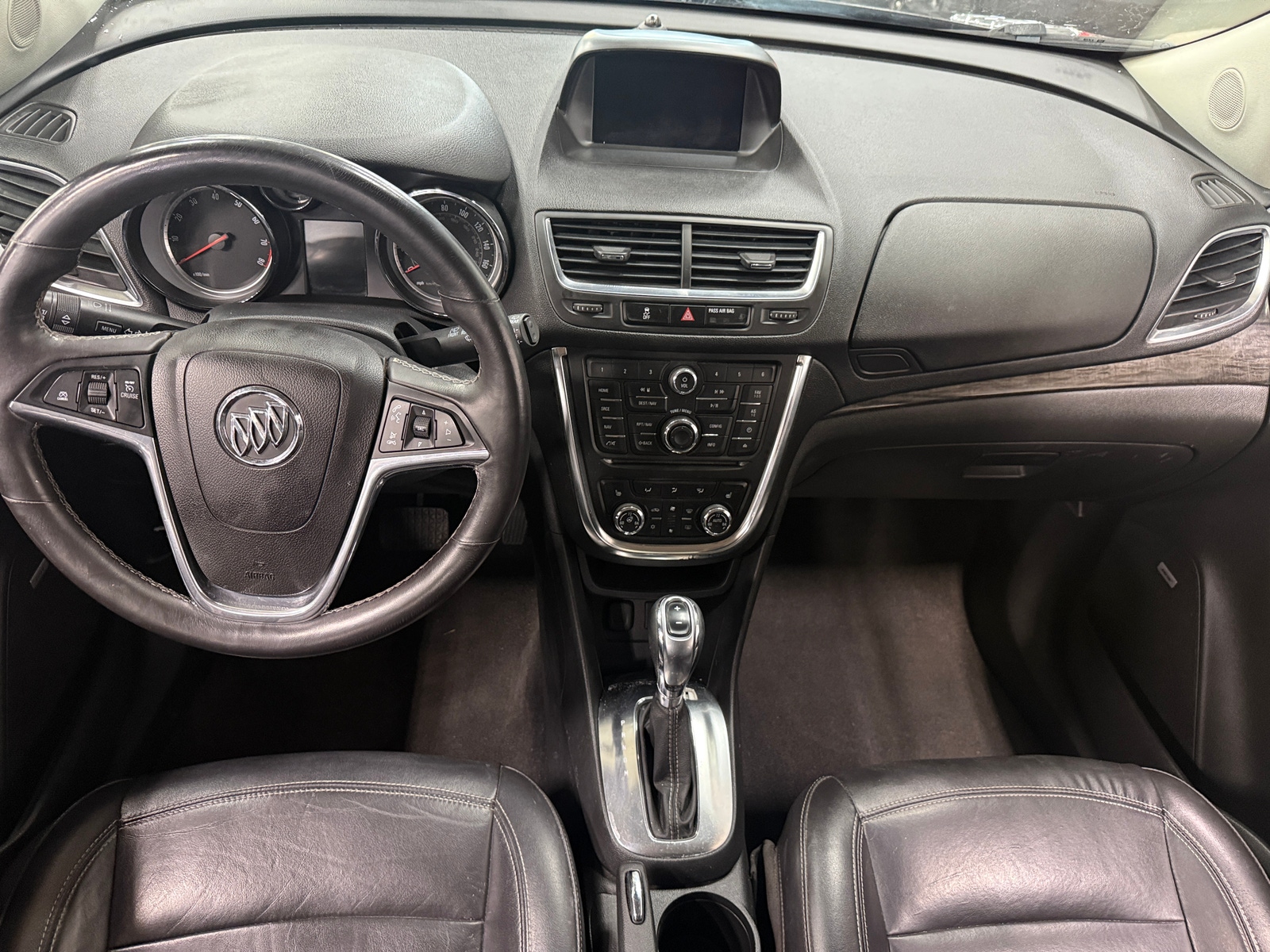 Thumbnail: 2016 Buick Encore - 2