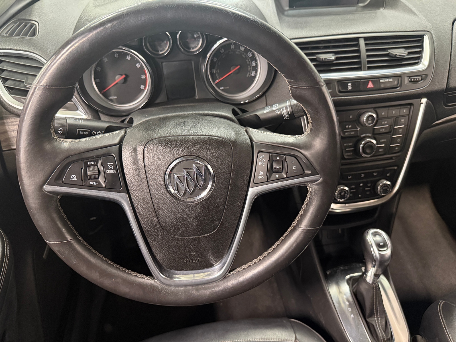 Thumbnail: 2016 Buick Encore - 4