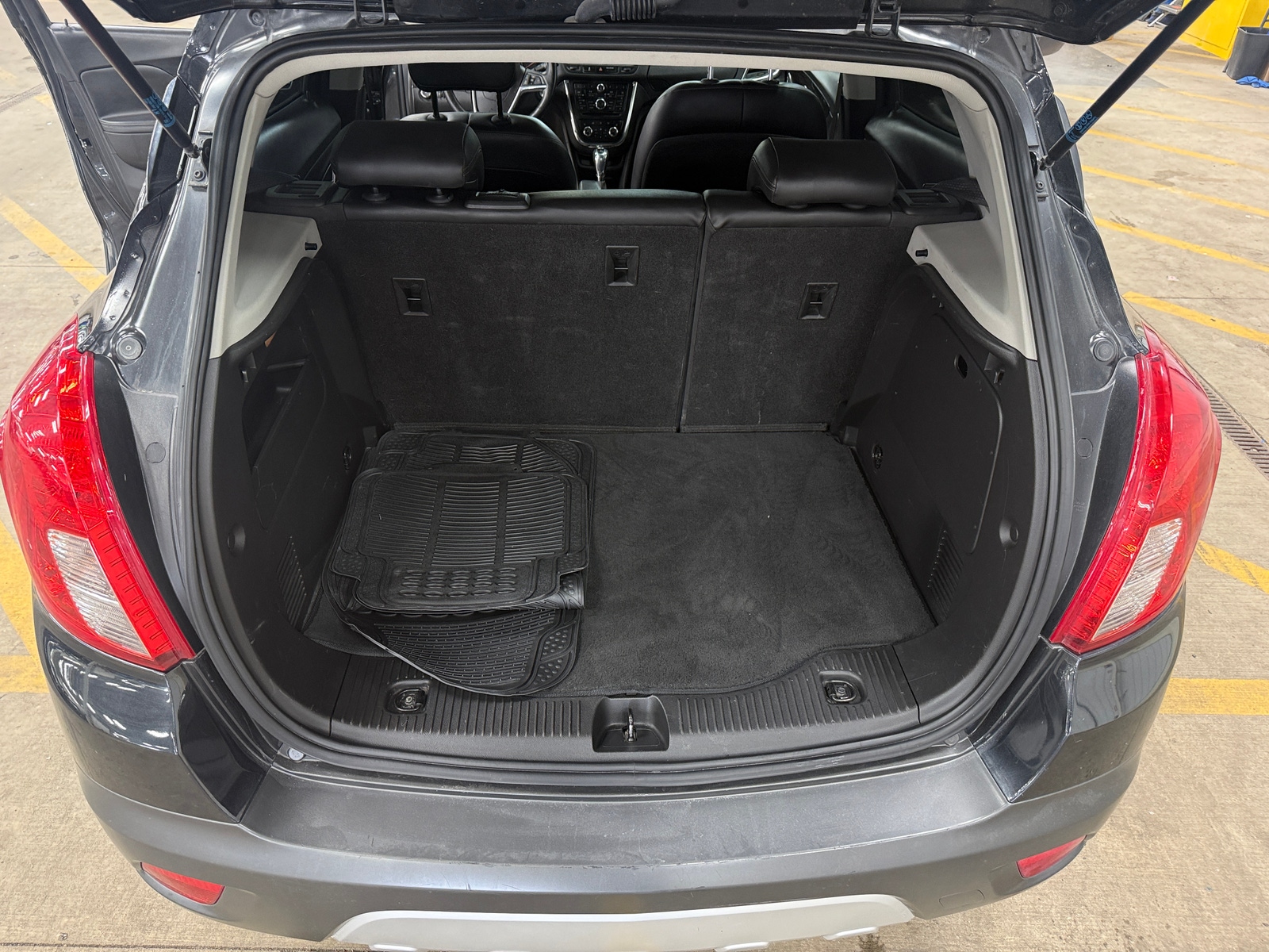 Thumbnail: 2016 Buick Encore - 6