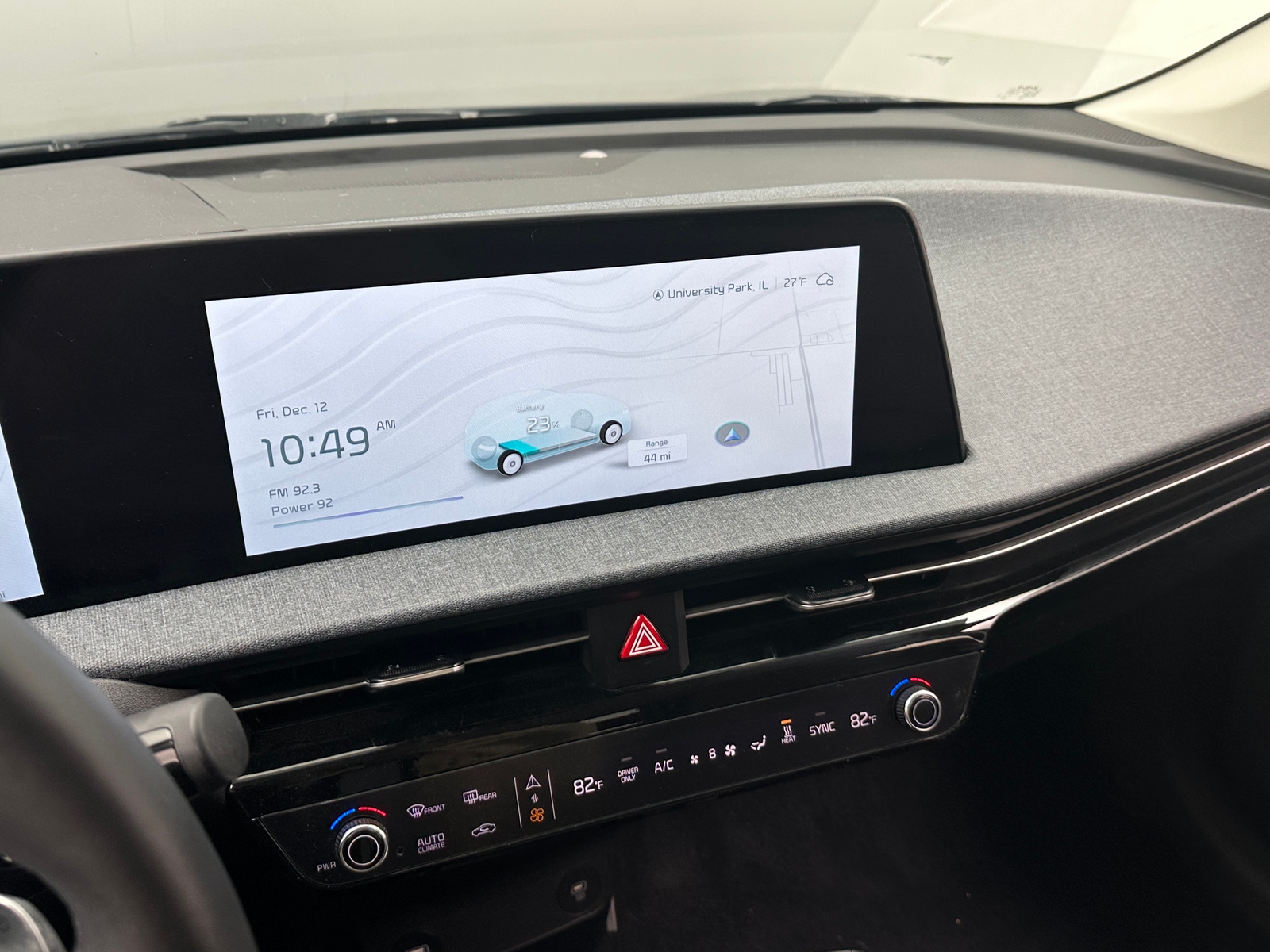 Thumbnail: 2023 Kia EV6 - 3