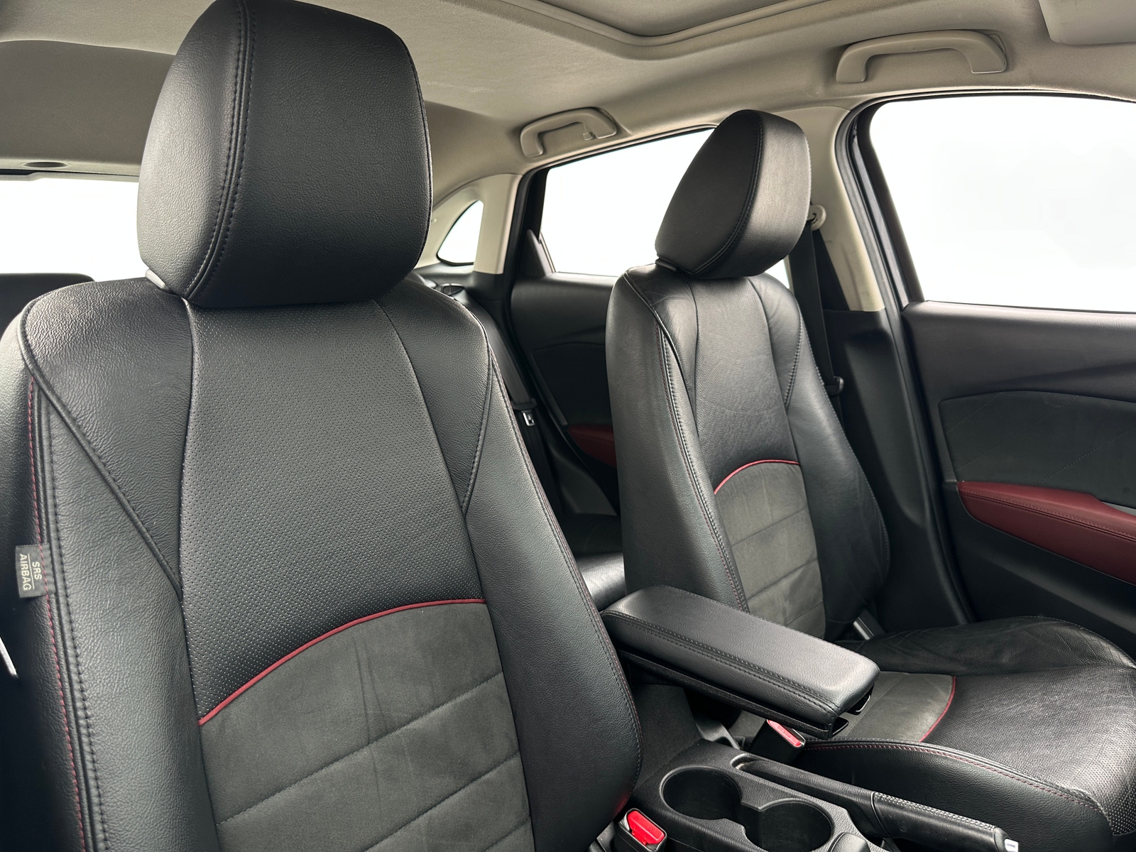 Thumbnail: 2016 Mazda CX-3 - 2